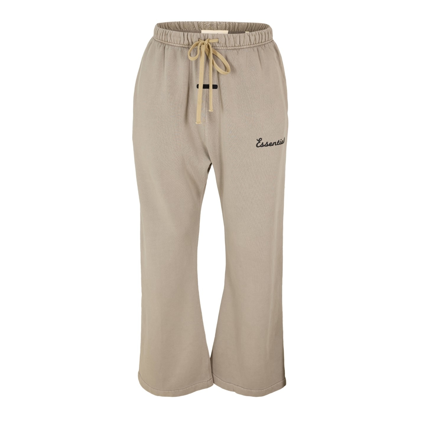 Tepláky FEAR OF GOD ESSENTIALS Seal 9917140 Men's Open Hem Fleece Jogging Bottoms - 1