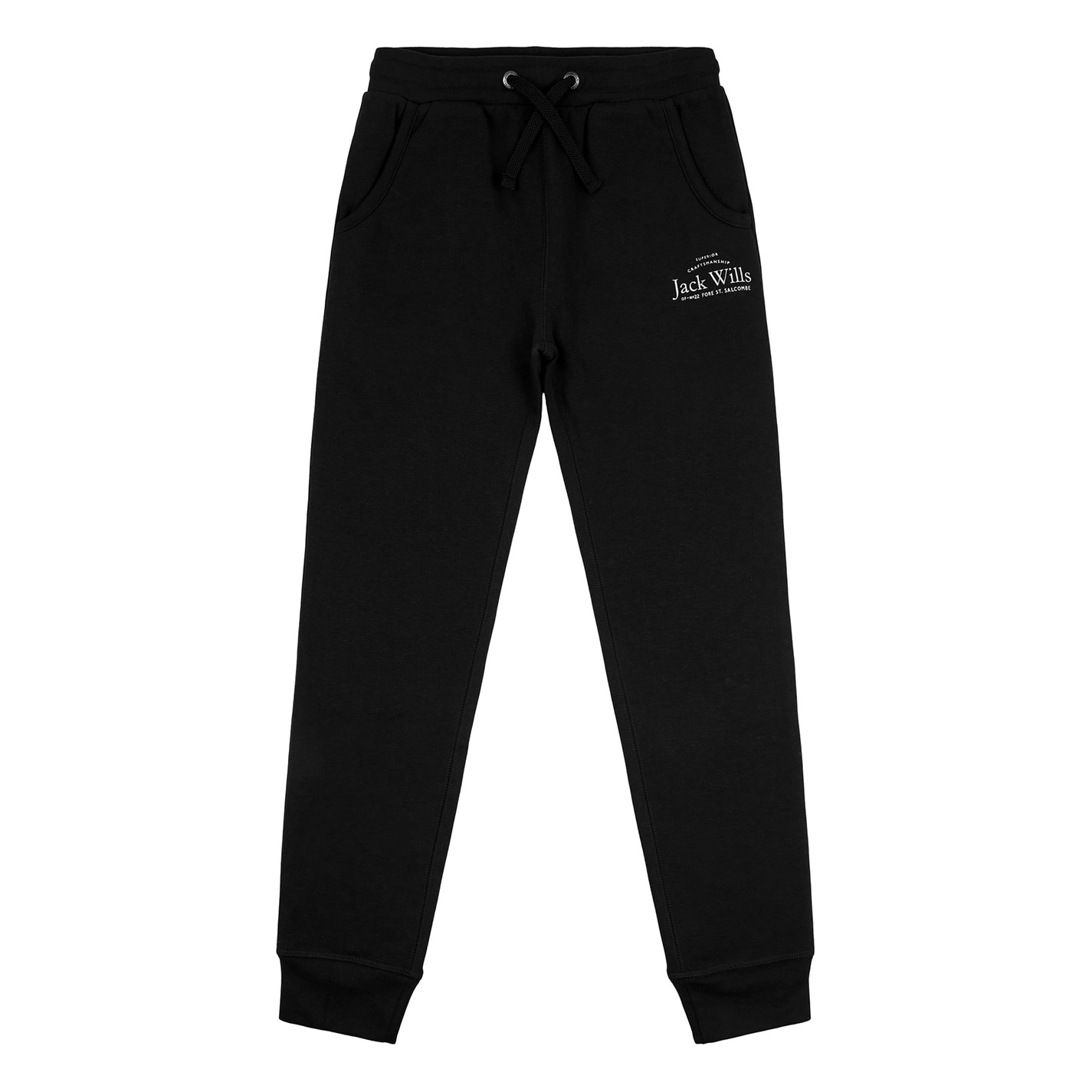 Jack Wills Black 3400234
