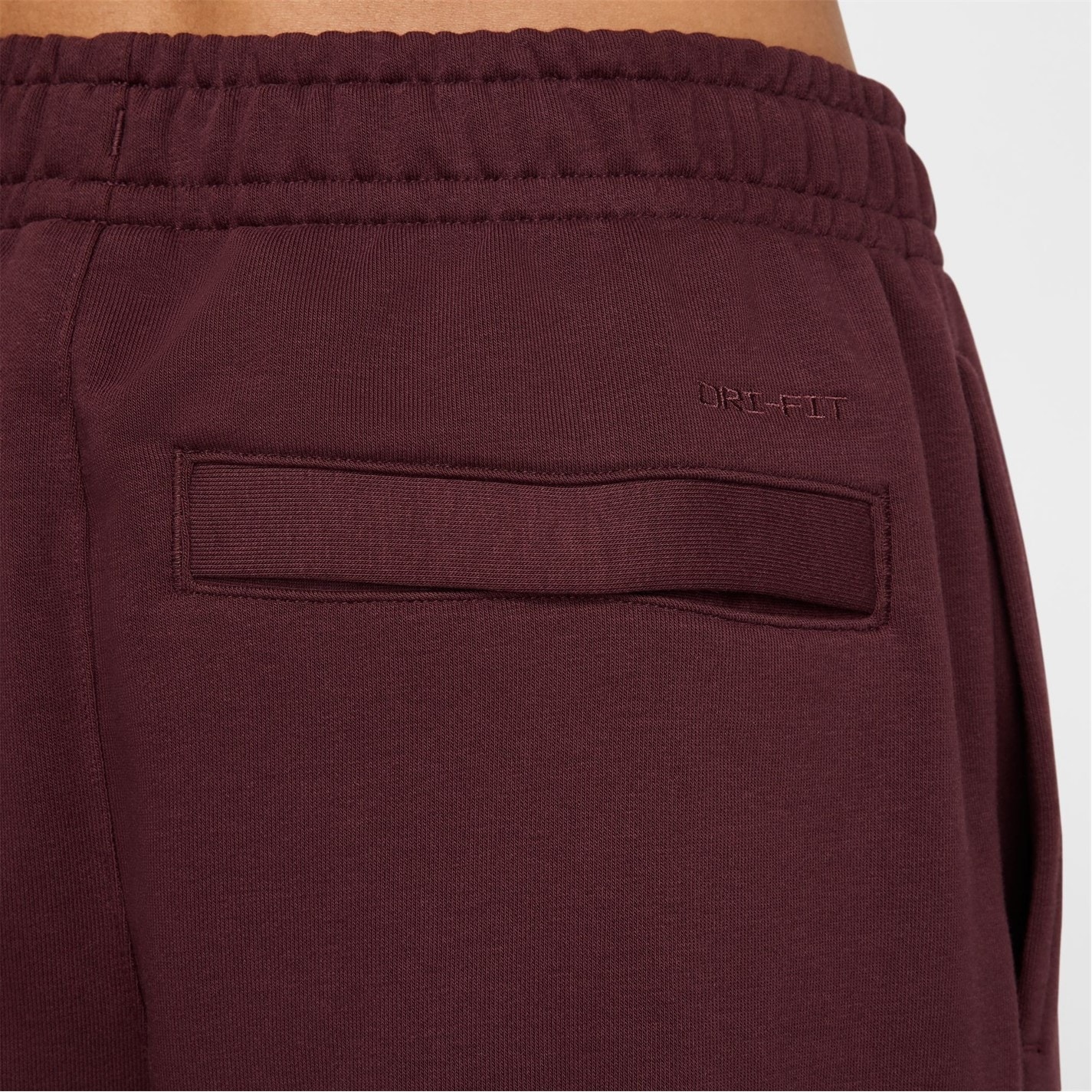 Tepláky Nike Burgundy Crush 6619627 Men's Swoosh Fleece Tracksuit Bottoms - 5