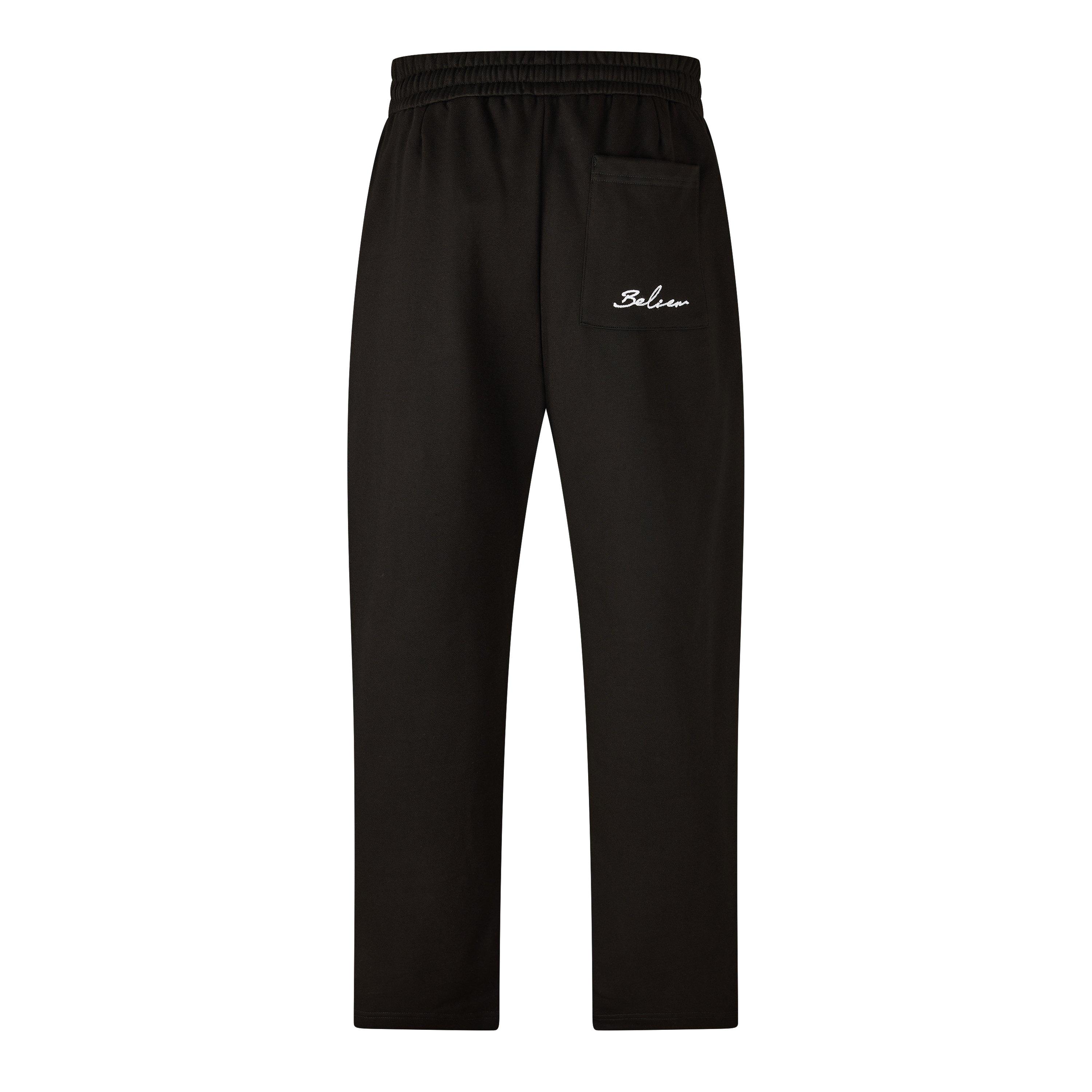 Tepláky BELIER Grey Marl 2418749 LG Jogger Sn64 - 2