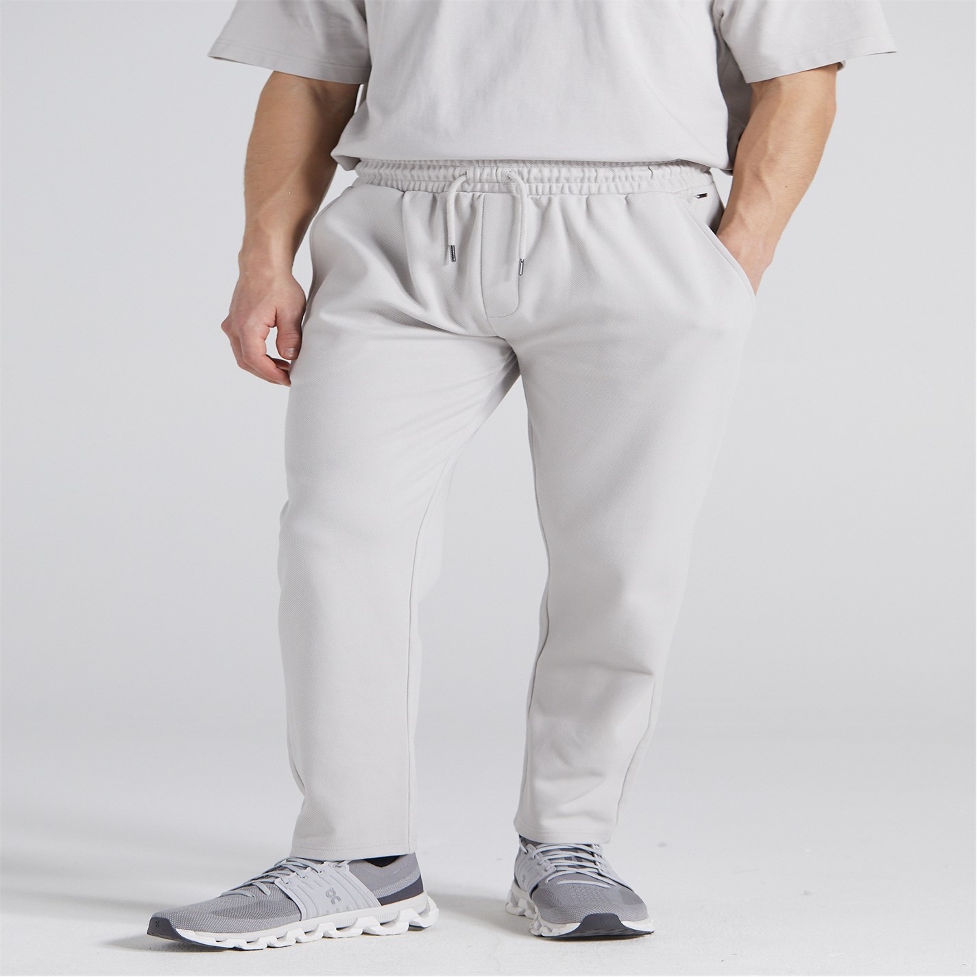 Tepláky Original Creator Steel Grey 6861363 Smart Travel Joggers - 2