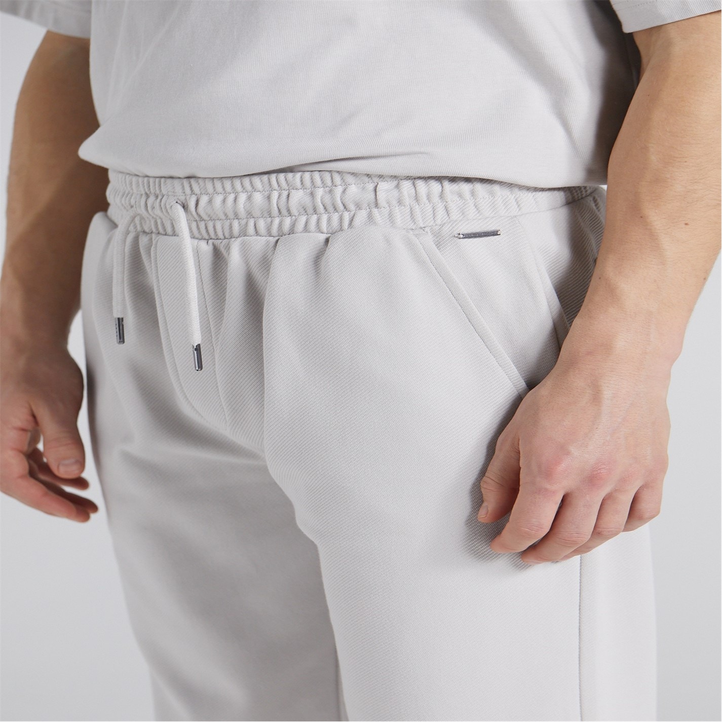 Tepláky Original Creator Steel Grey 6861363 Smart Travel Joggers - 3