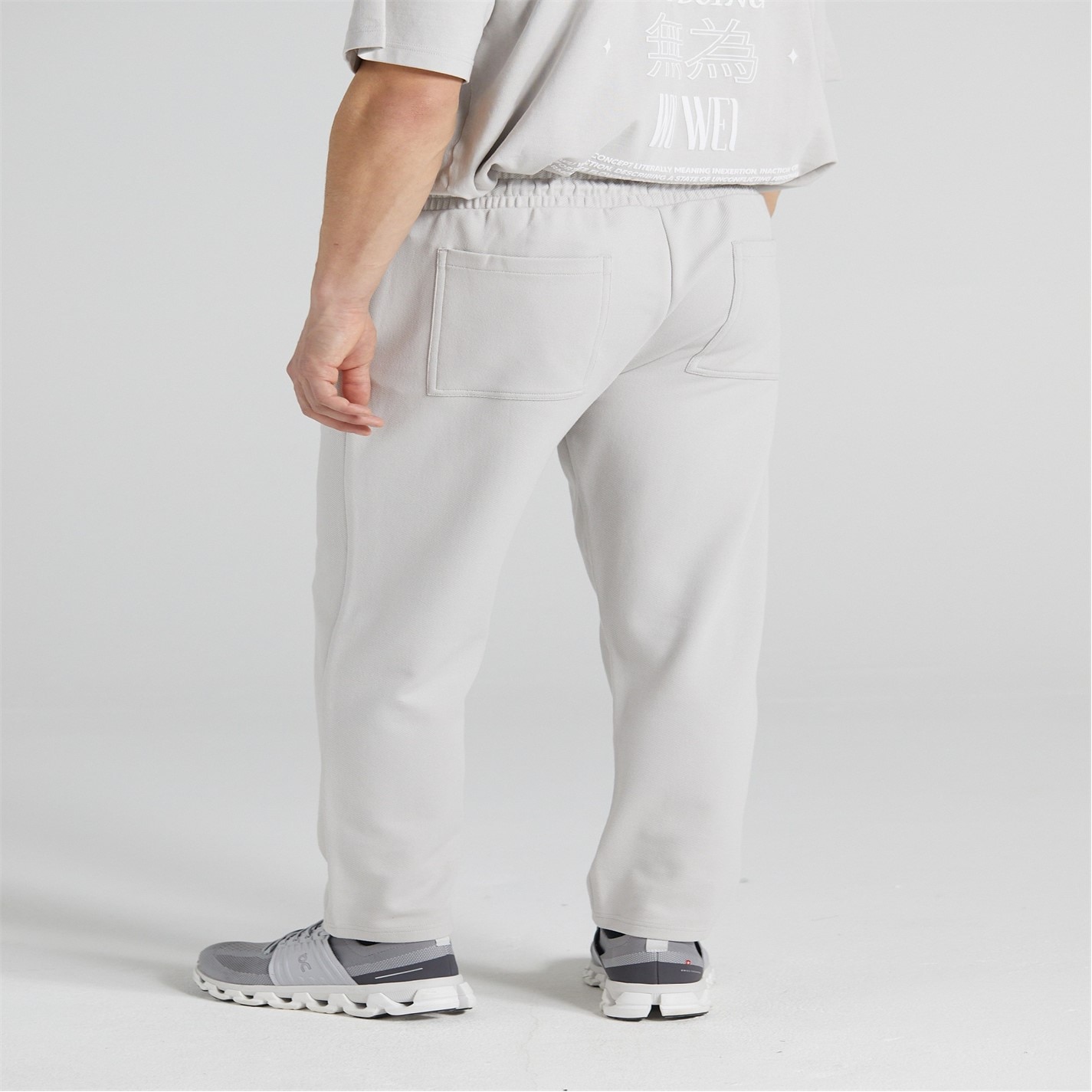 Tepláky Original Creator Steel Grey 6861363 Smart Travel Joggers - 4