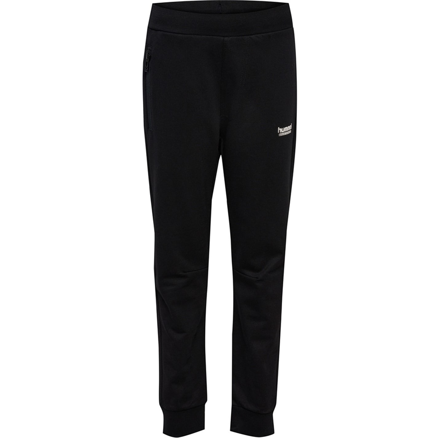 Hummel Black 4971098 Regular ADJ Waist Pants Junior - 1