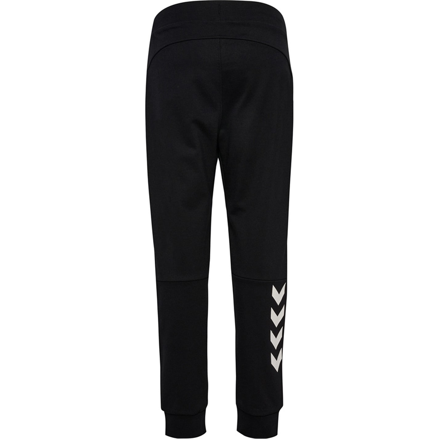 Hummel Black 4971098 Regular ADJ Waist Pants Junior - 2