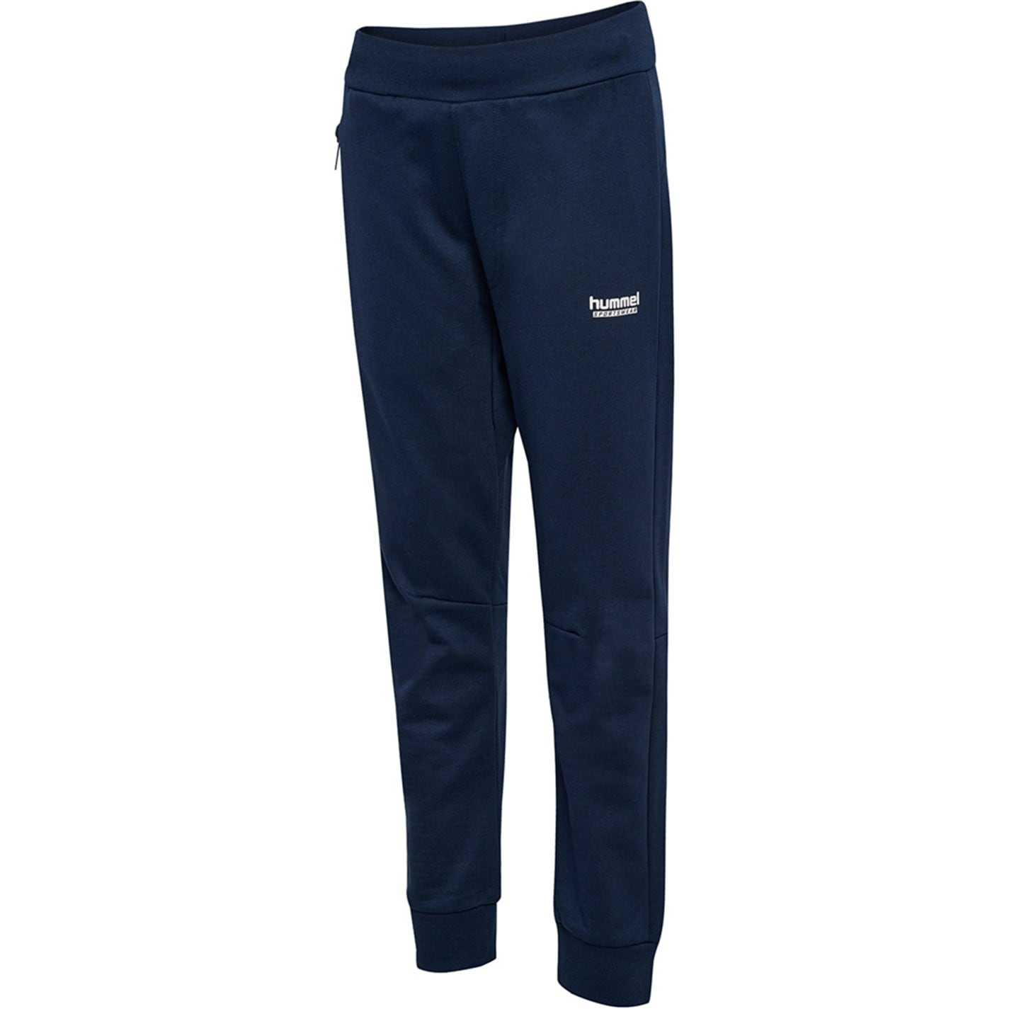 Hummel Dress Blues 9171548 Regular ADJ Waist Pants Junior - 3