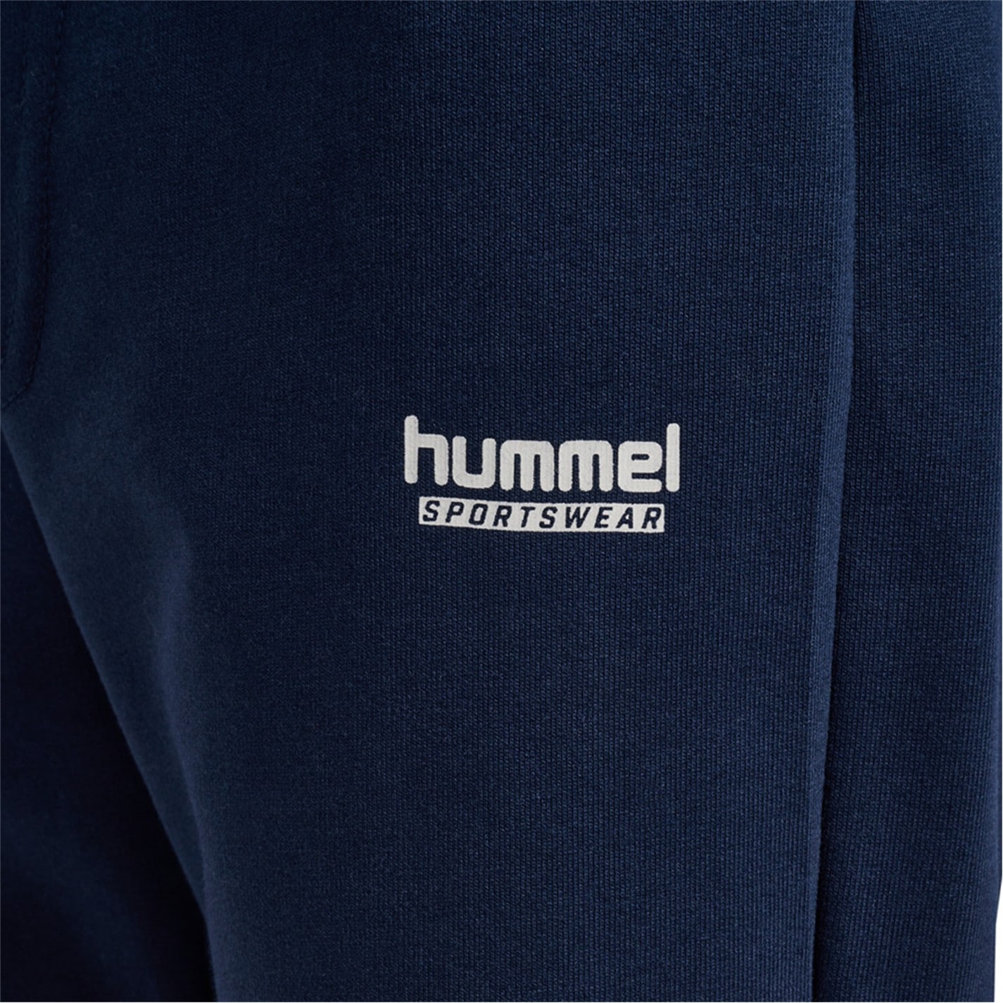 Hummel Dress Blues 9171548 Regular ADJ Waist Pants Junior - 4