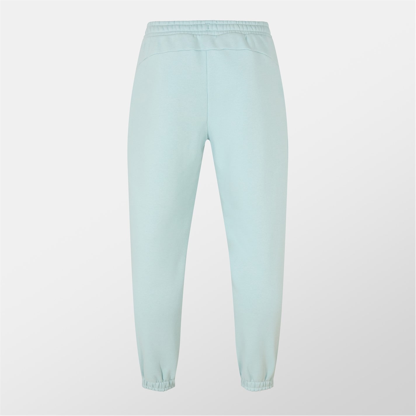 Tepláky Puma Turquoise Su 2731678 Men's Elevated Ess Closed Hem Jersey Joggers - 2