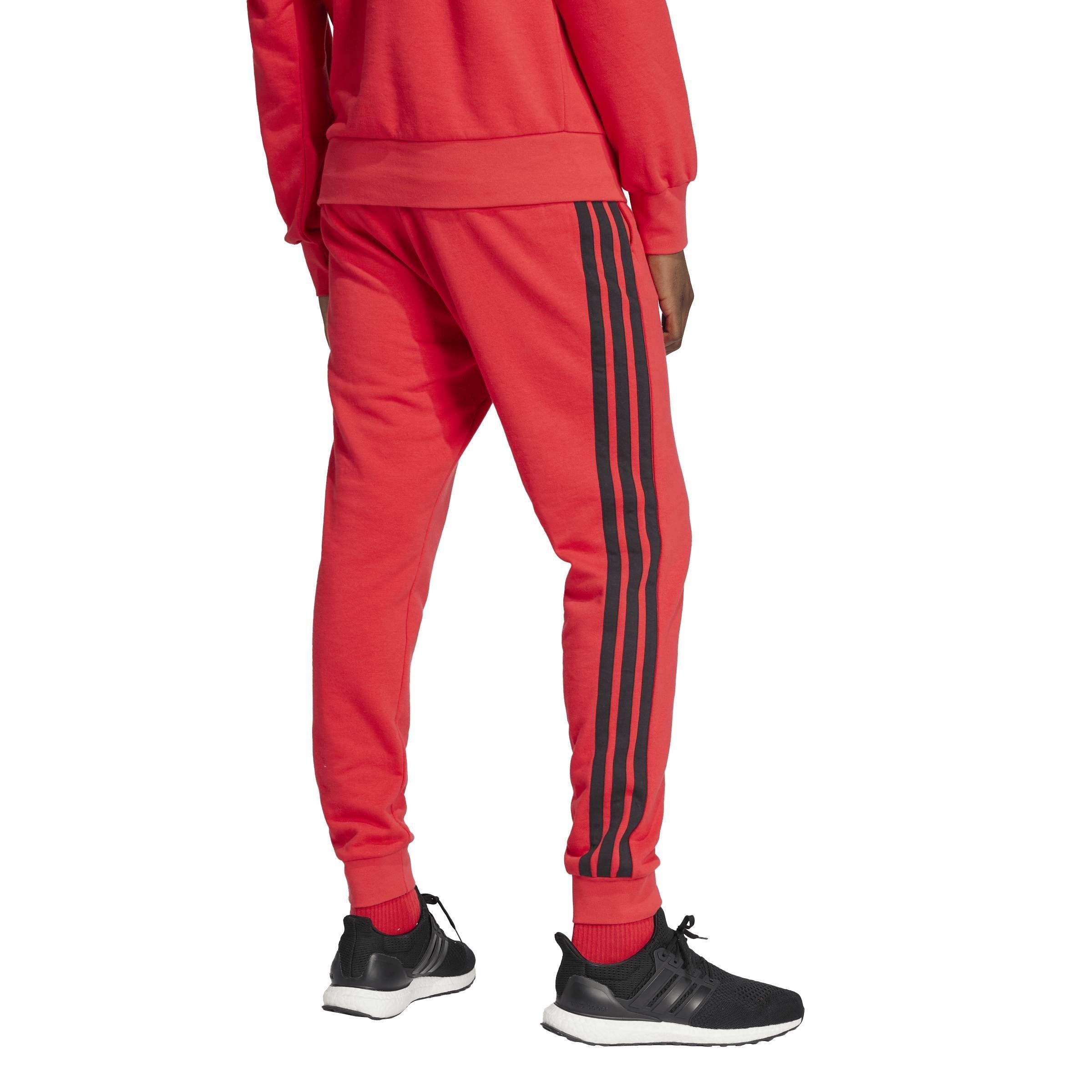 Tepláky adidas Pure Ruby/Black 6925217 Men's Jersey Joggers - 3