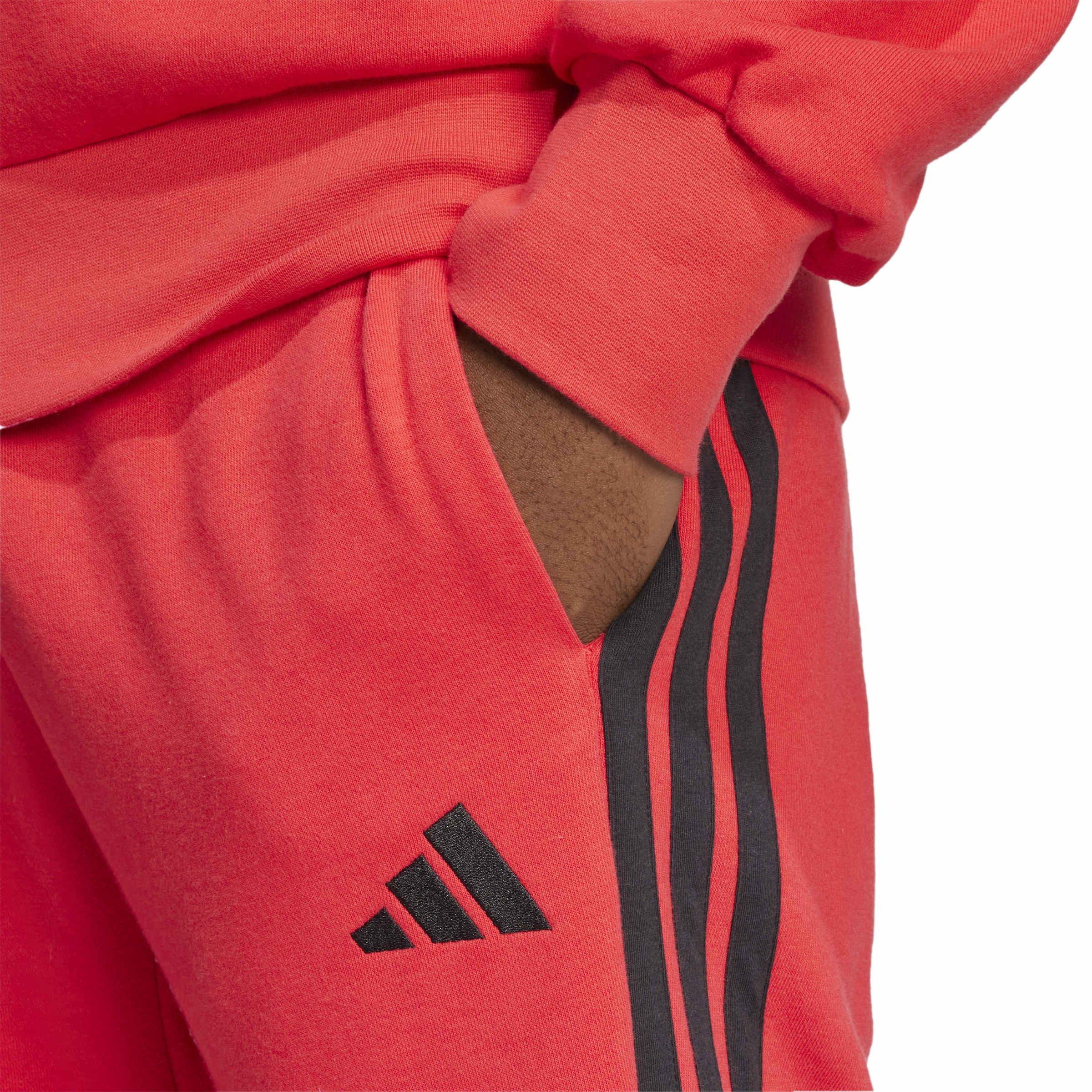 Tepláky adidas Pure Ruby/Black 6925217 Men's Jersey Joggers - 5