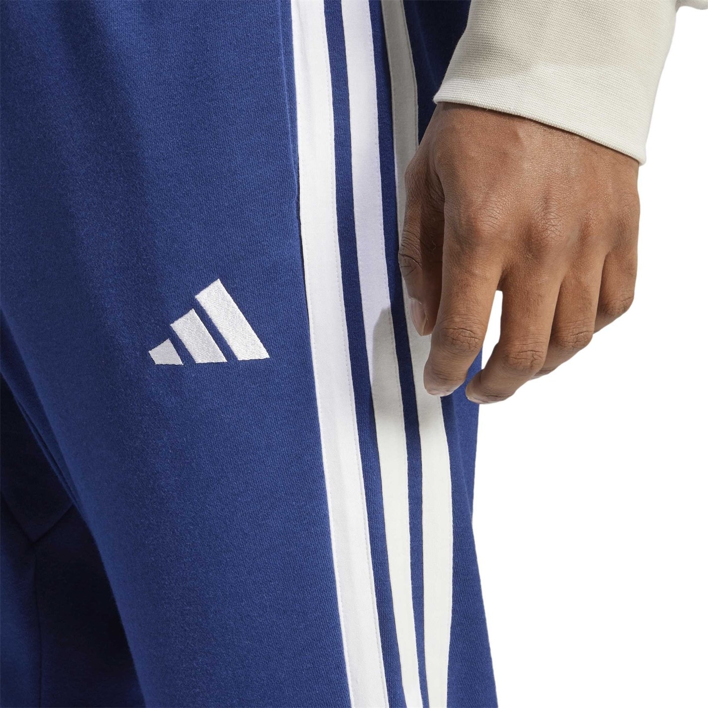 Tepláky adidas Dark Blue 1862413 Men's Jersey Joggers - 4