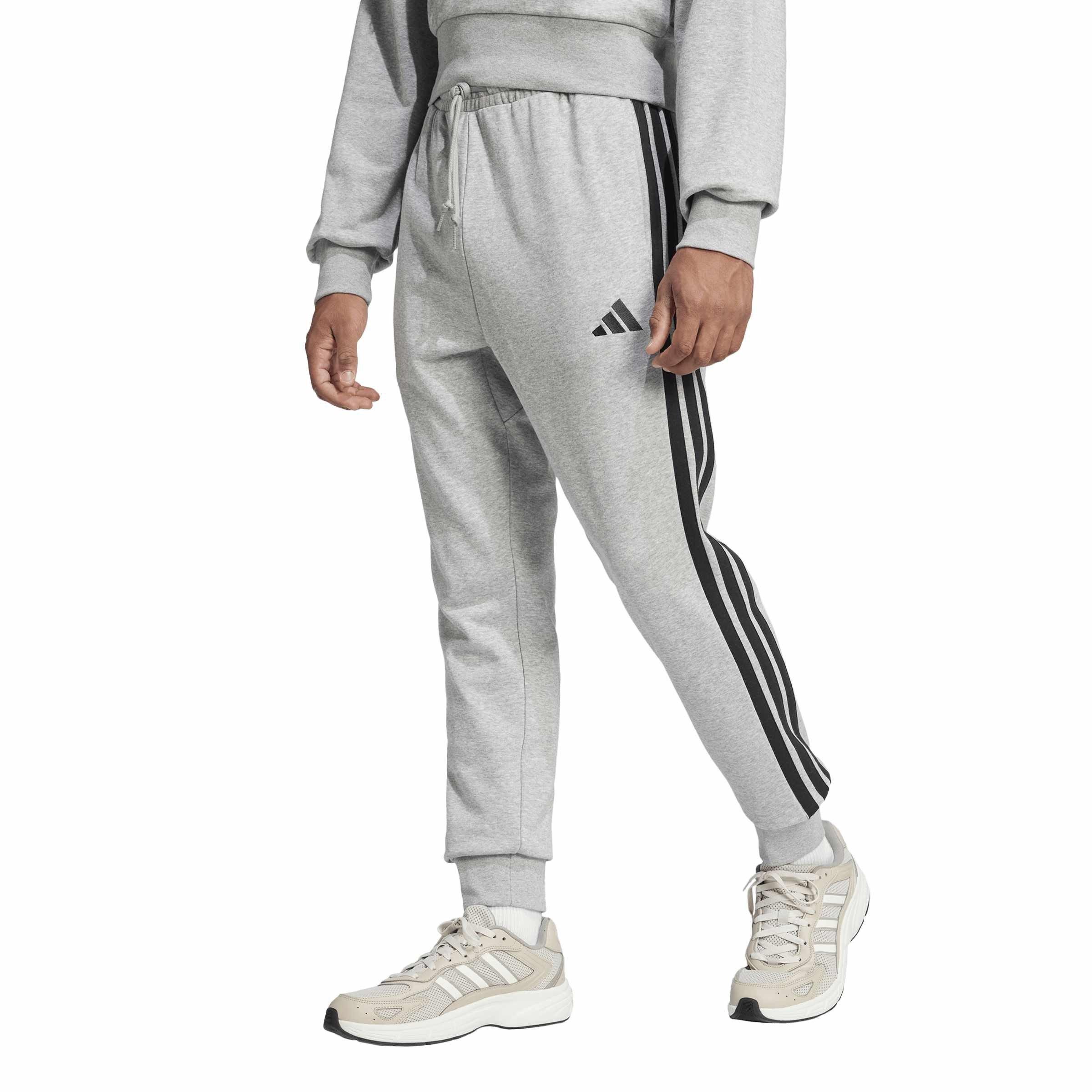 Tepláky adidas Medium Grey Hea 5732729 Men's Jersey Joggers - 2