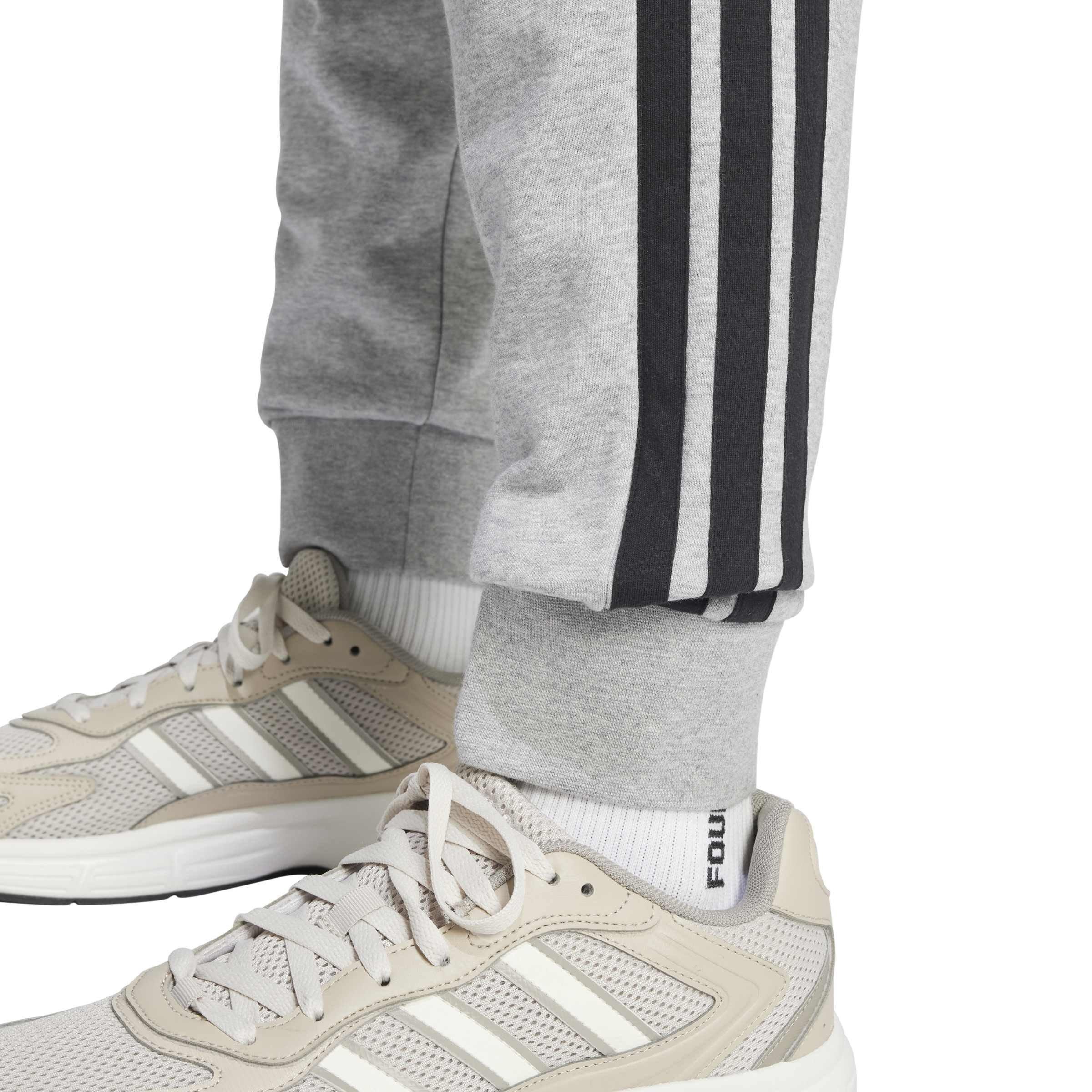 Tepláky adidas Medium Grey Hea 5732729 Men's Jersey Joggers - 5