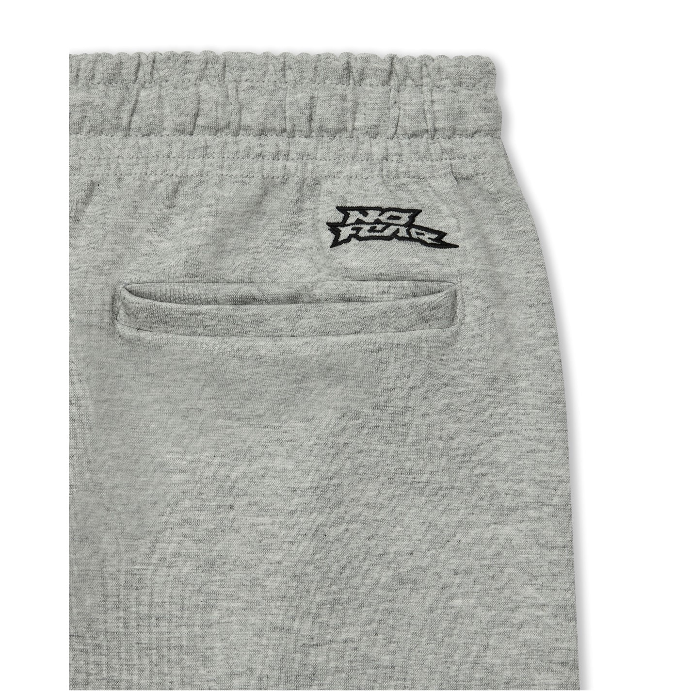 Tepláky No Fear Grey 3695236 Tech Jogger Mens - 4