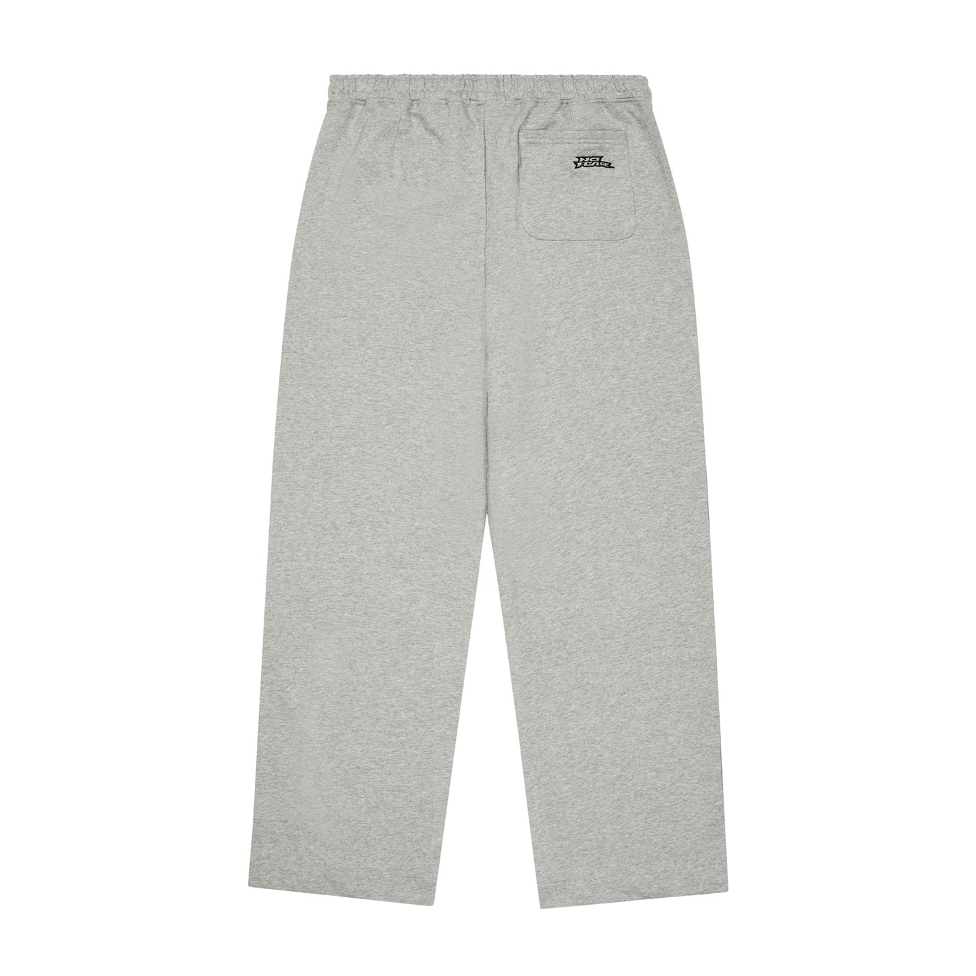 Tepláky No Fear Grey 8580137 Mens Uncuffed Jogging Bottoms - 2