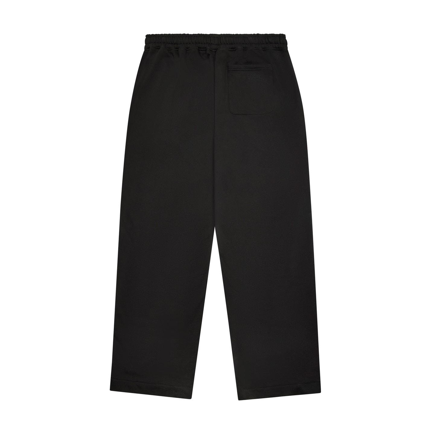 Tepláky No Fear Black 1694778 Mens Uncuffed Jogging Bottoms - 2