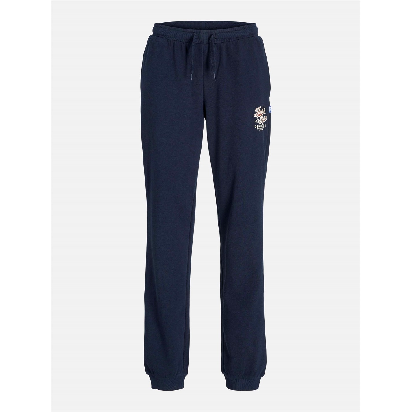 Jack and Jones Sky Captain 978413 Colour Logo Joggers Junior Boys - 1