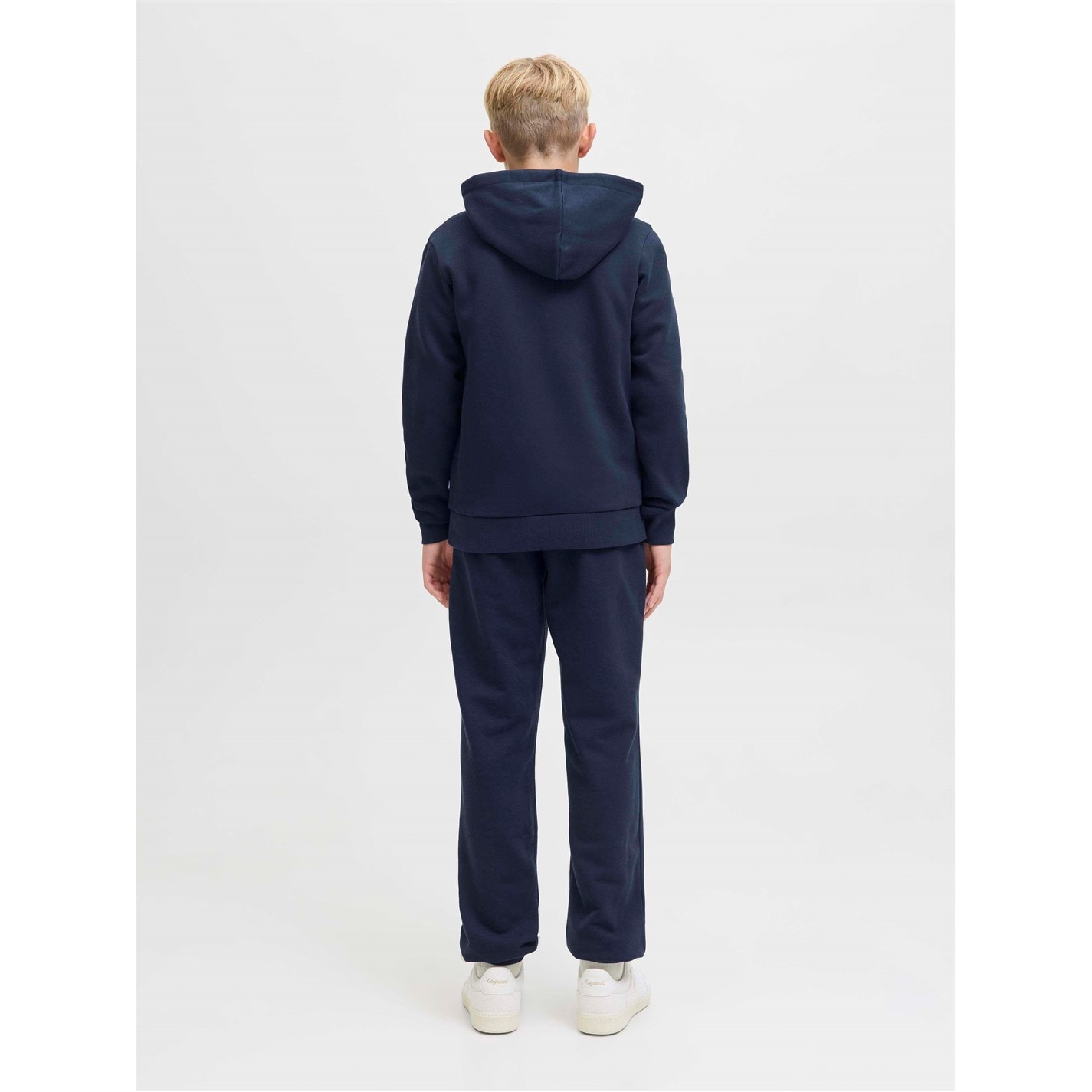 Jack and Jones Sky Captain 978413 Colour Logo Joggers Junior Boys - 4