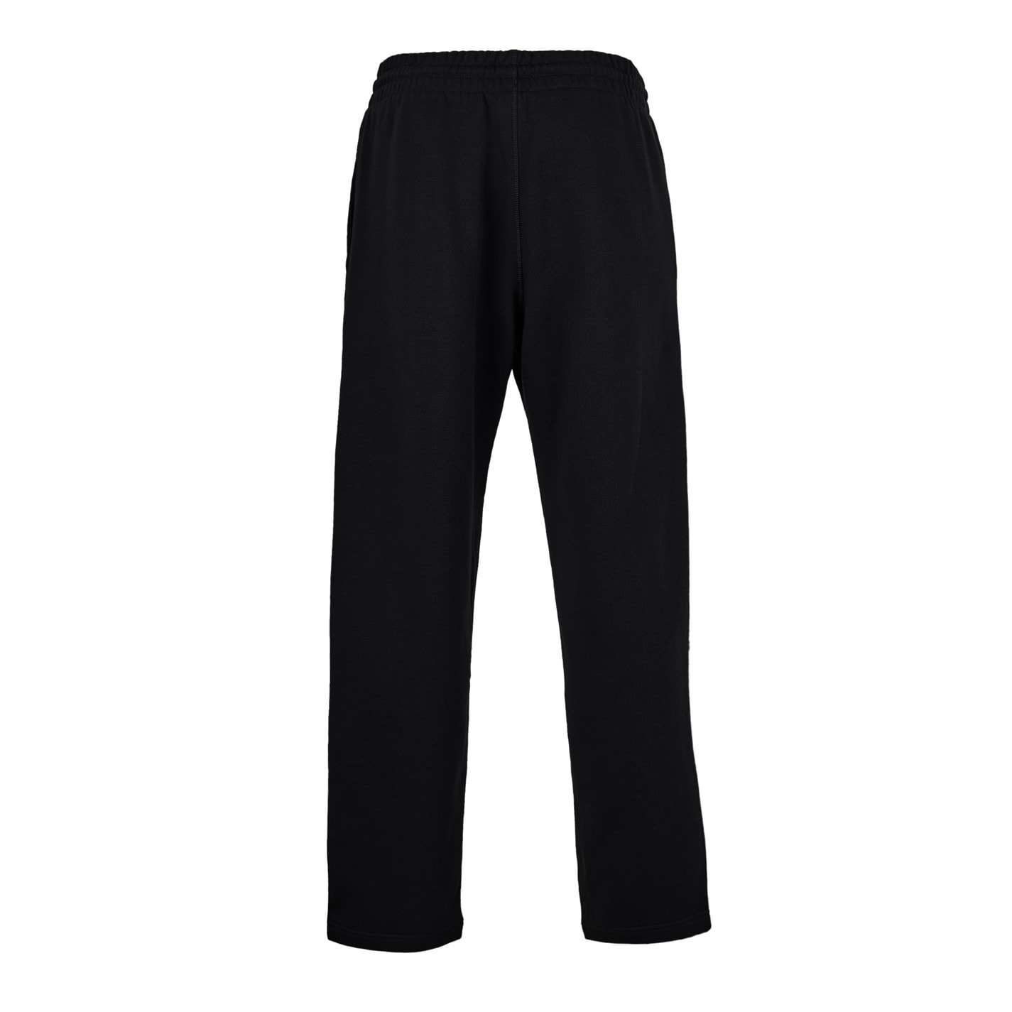 Tepláky Reebok Black 2598561 Men's Identity Open Hem Fleece Jogging Bottoms - 2