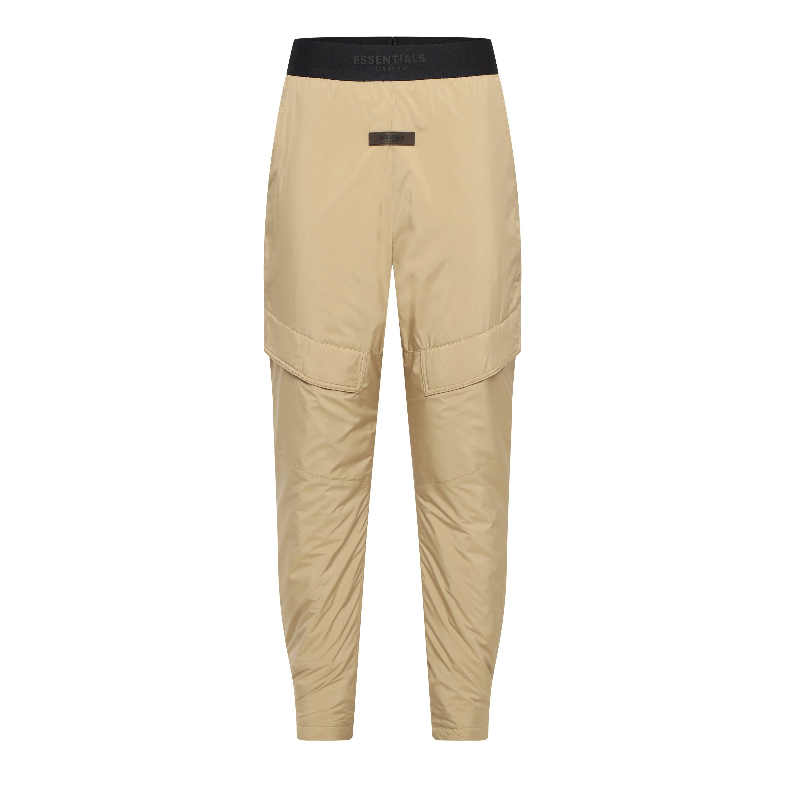 Tepláky Fear Of God Essentials Oak 1995279 FGE Storm Pant Sn99 - 1