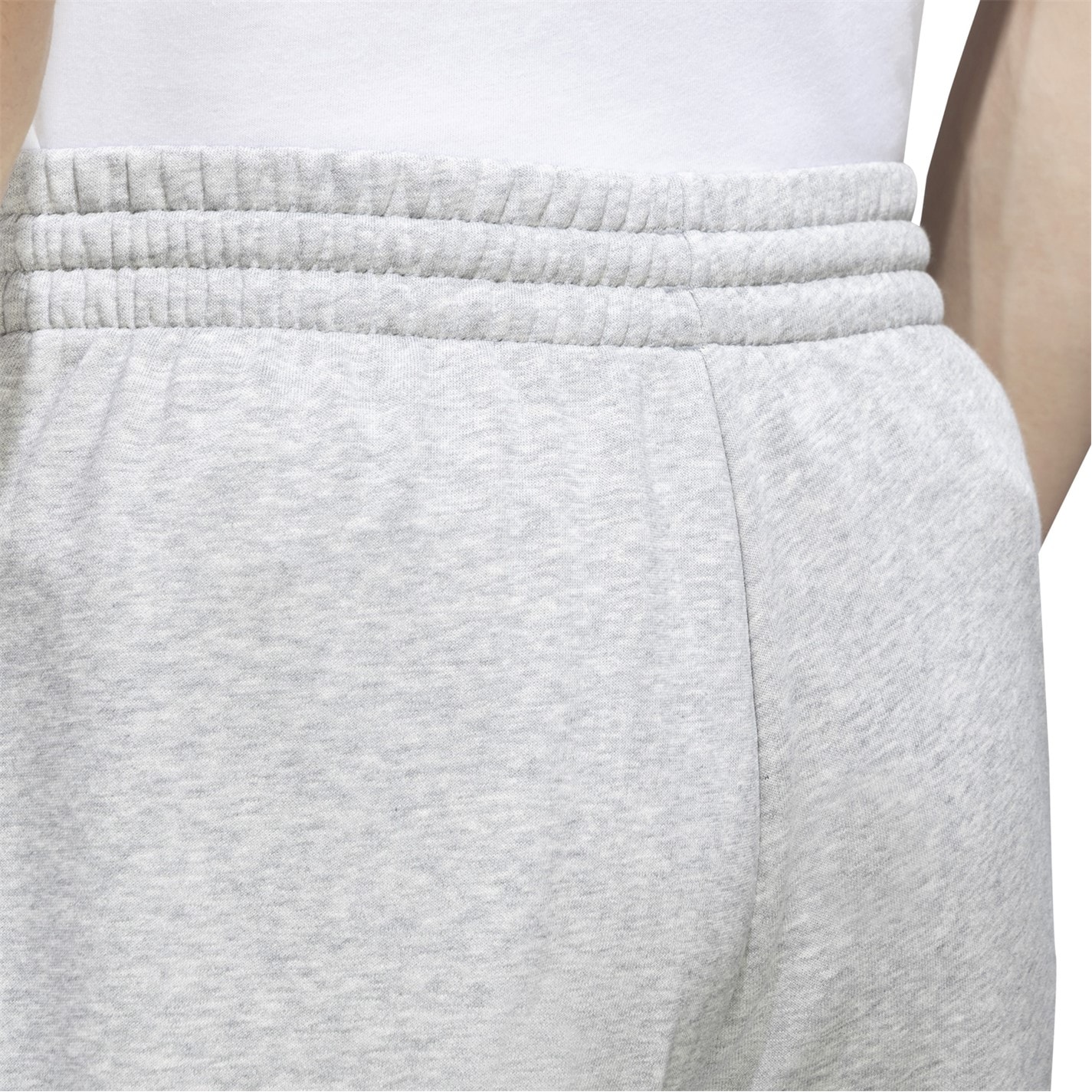 Tepláky adidas WlGrey 4837402 Men's Closed Hem Jersey Joggers - 6