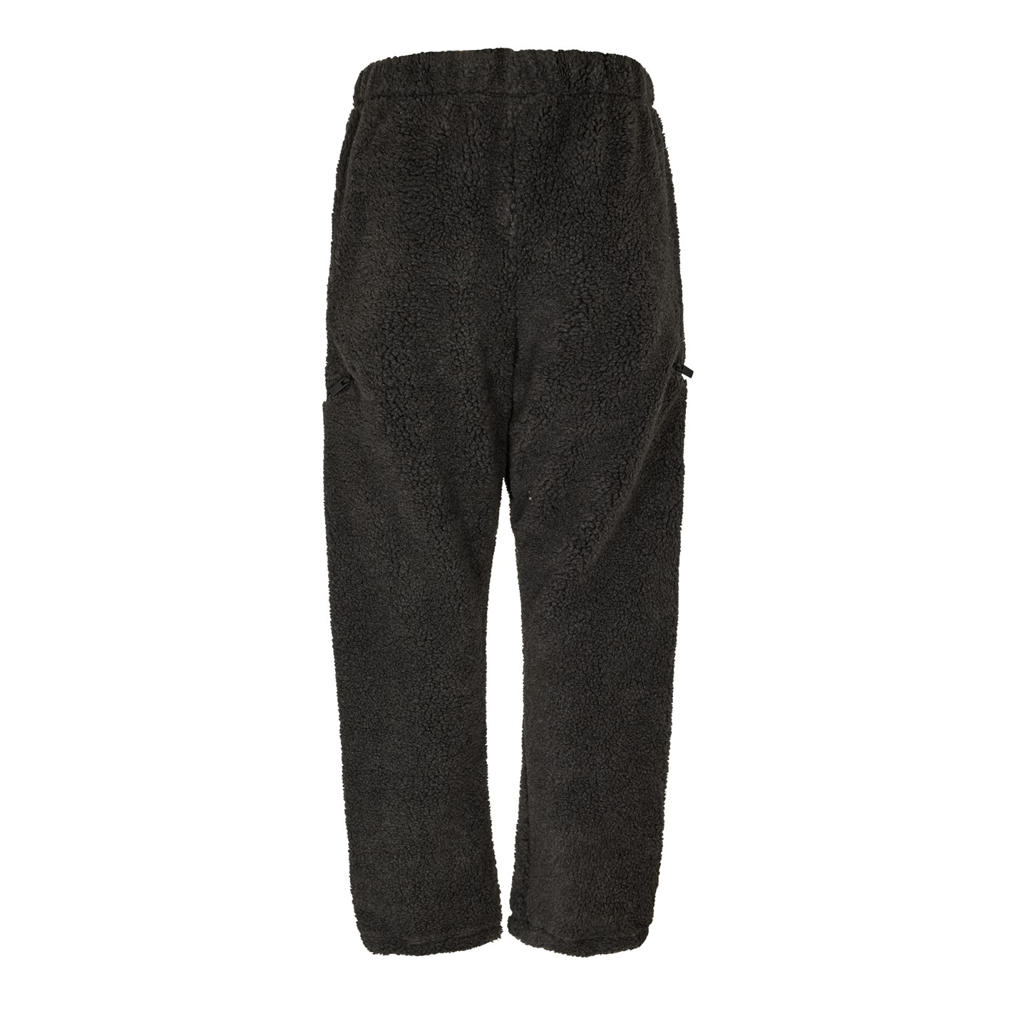 Tepláky FEAR OF GOD ESSENTIALS Iron 652002 Men's Open Hem Fleece Jogging Bottoms - 2