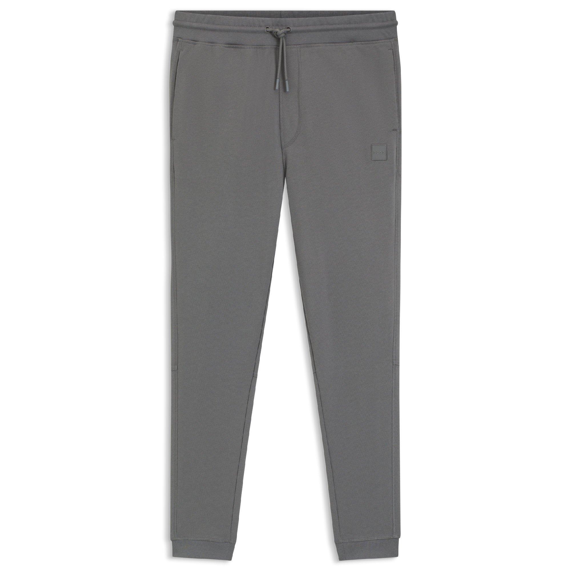 Tepláky Boss Open Grey 4197652 Sestart 10234591 02 - 1