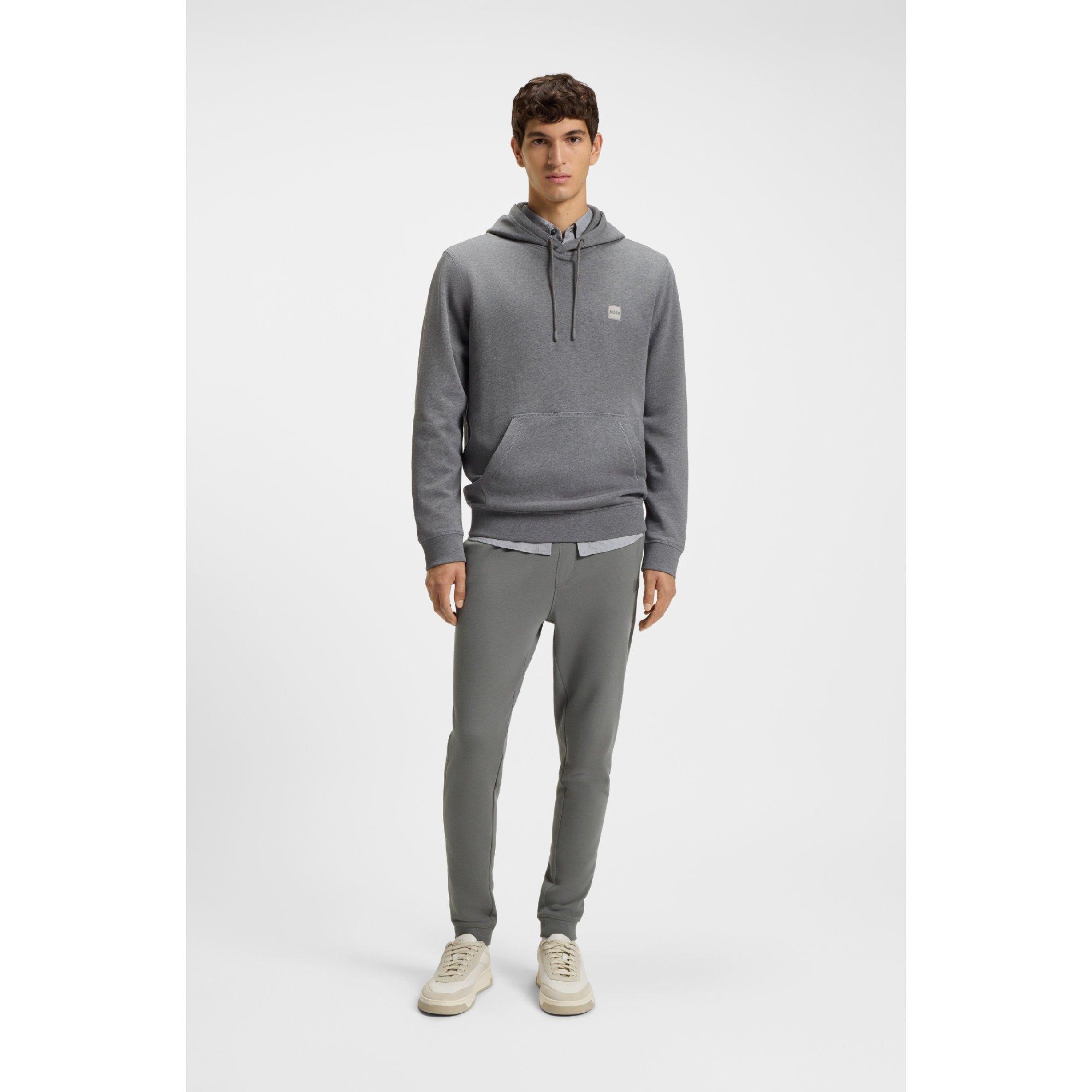 Tepláky Boss Open Grey 4197652 Sestart 10234591 02 - 3