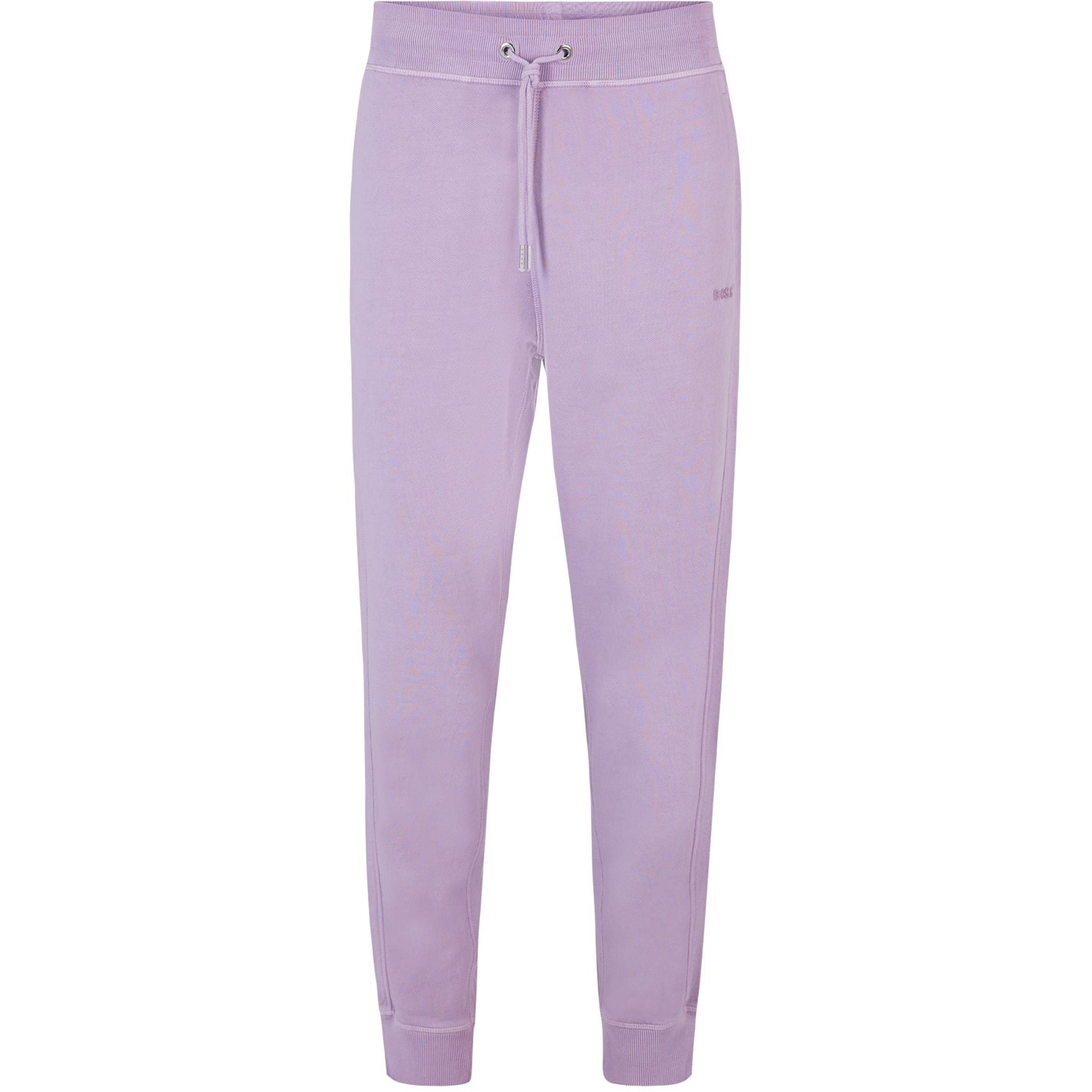 Tepláky Boss Pastel Purple 215793 Men's Sefadelong Closed Hem Jogging Bottoms - 1