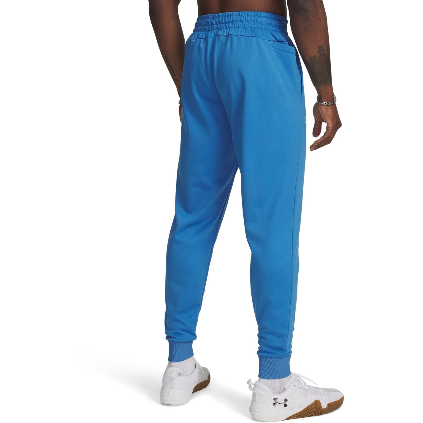 Tepláky Under Armour Blue 3326587 Men's Fleece Joggers - 2