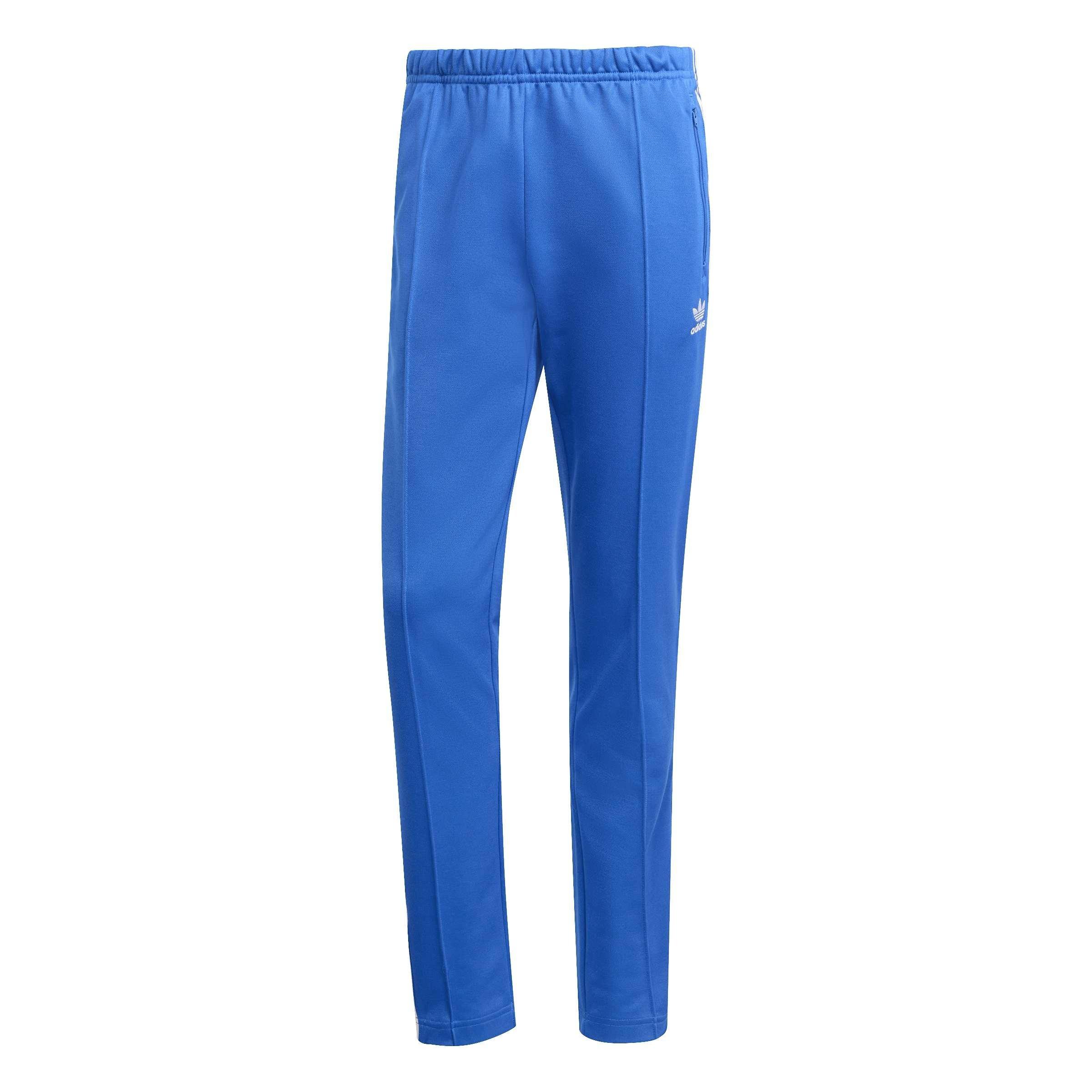Tepláky adidas Originals Blue/White 4399730 Adidas Adicolor Clas Sn64 - 1
