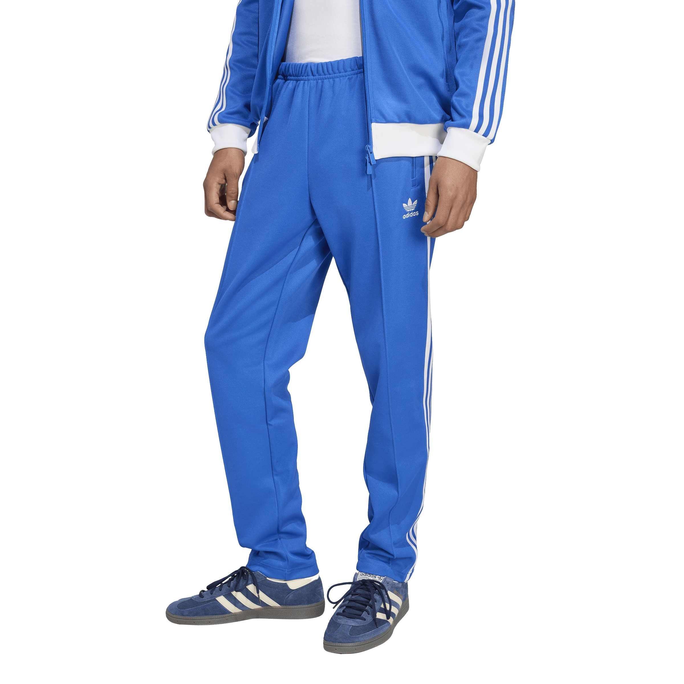 Tepláky adidas Originals Blue/White 4399730 Adidas Adicolor Clas Sn64 - 2