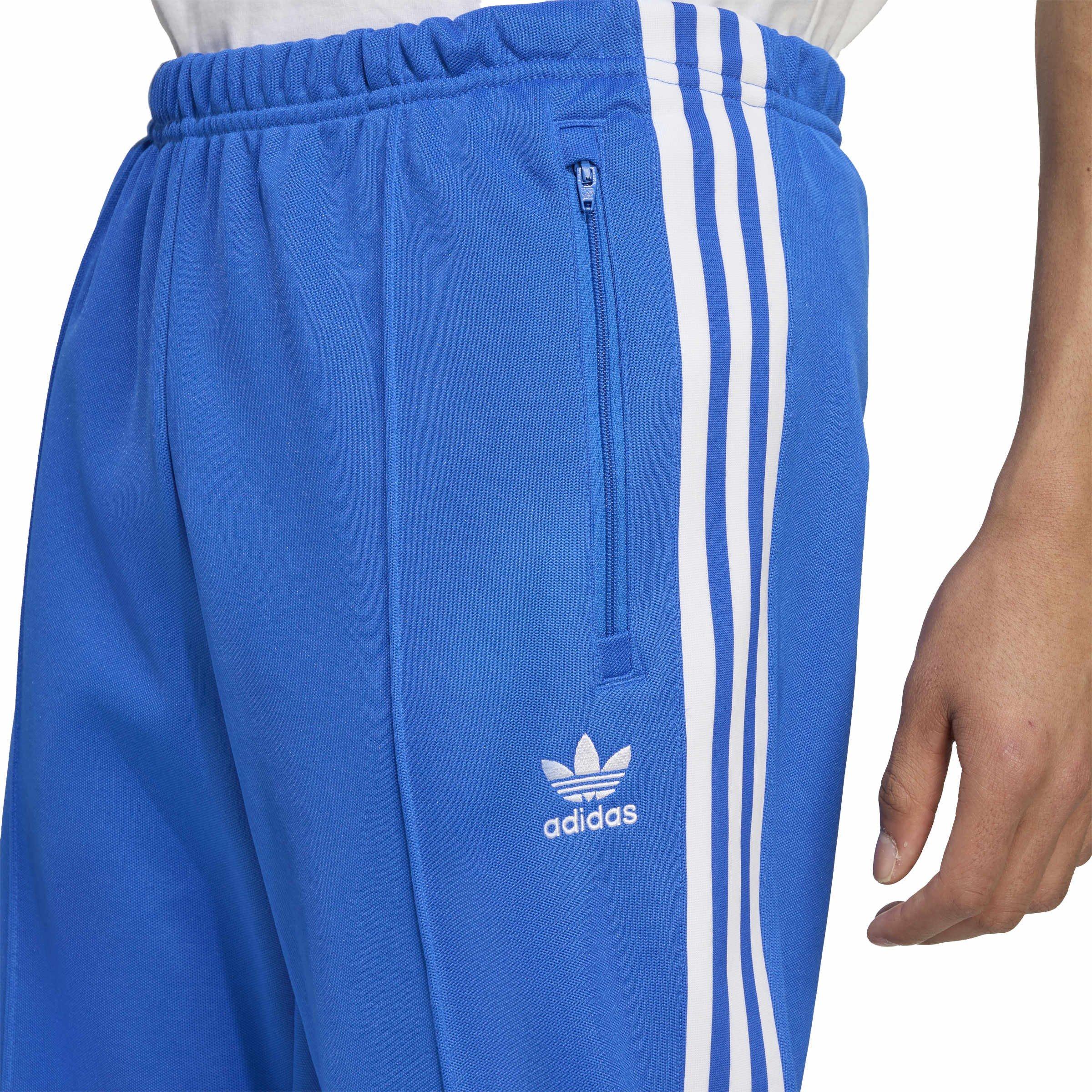 Tepláky adidas Originals Blue/White 4399730 Adidas Adicolor Clas Sn64 - 4