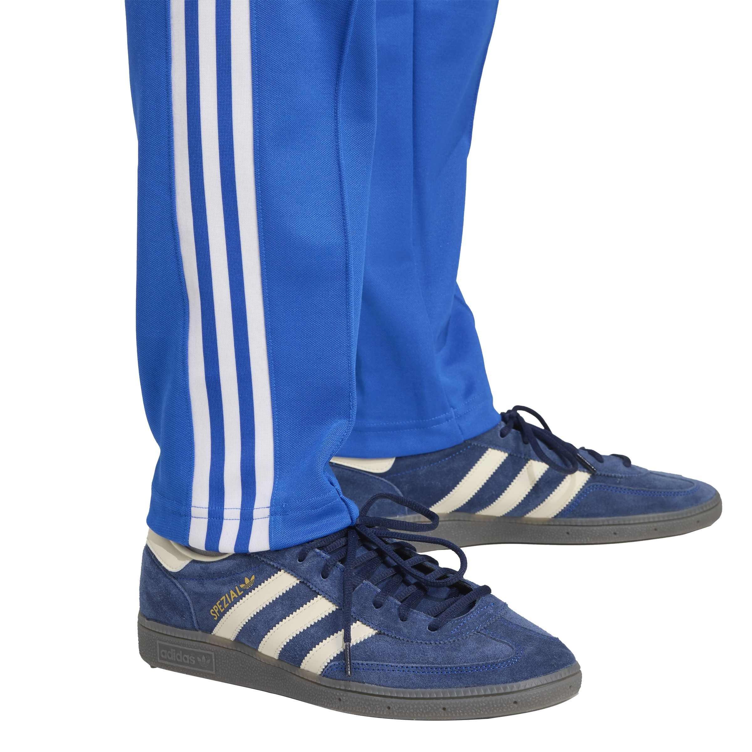 Tepláky adidas Originals Blue/White 4399730 Adidas Adicolor Clas Sn64 - 5