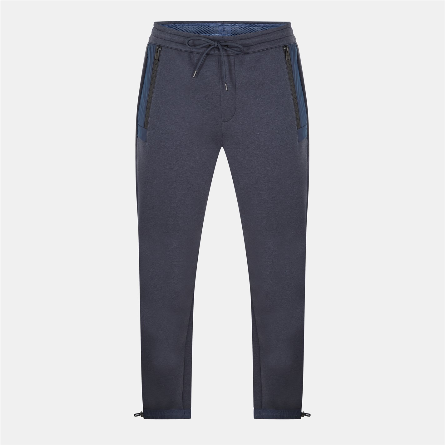 Tepláky Boss Dark Blue 2625430 Men's P Lamont Fleece Joggers - 1