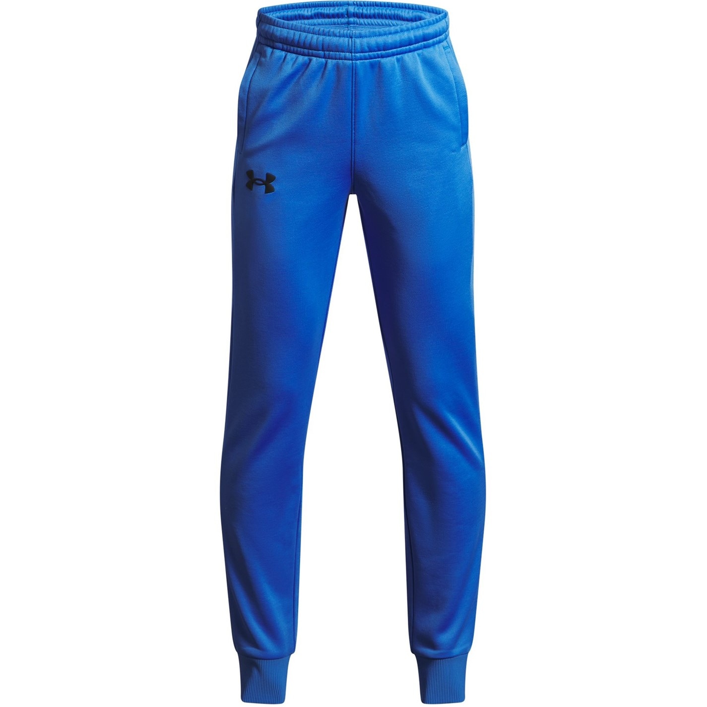 Under Armour Blue 1991005 Ua Fleece Joggers Tracksuit Bottom Boys - 1