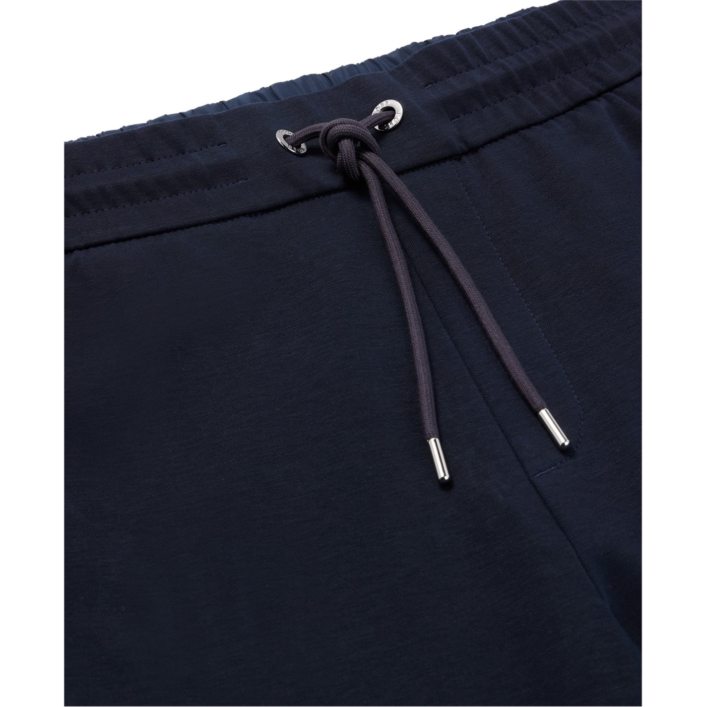Tepláky Boss Dark Blue 820301 Men's Lamont 260 Ps Closed Hem Jogging Bottoms - 6