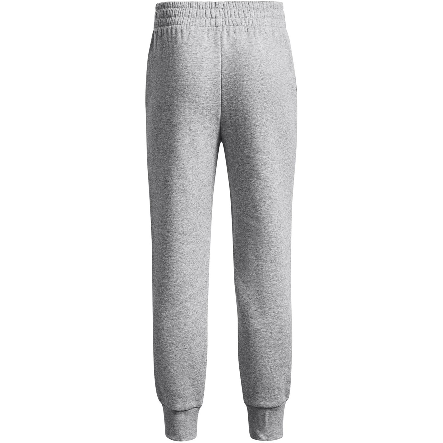 Under Armour Gray 2800123 Ua Rival Fleece Joggers Tracksuit Bottom Girls - 2