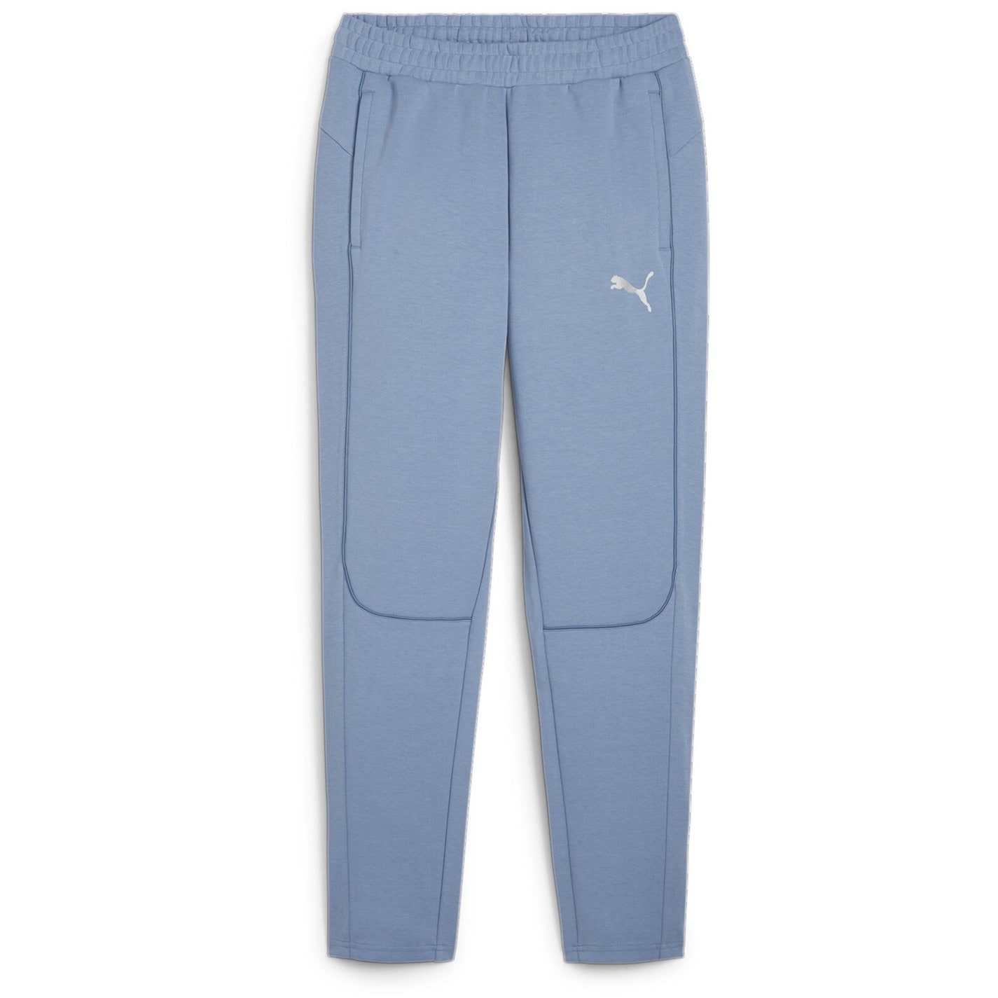 Tepláky Puma Blue 2066134 Men's Teamfinal Casuals Closed Hem Joggers - 1