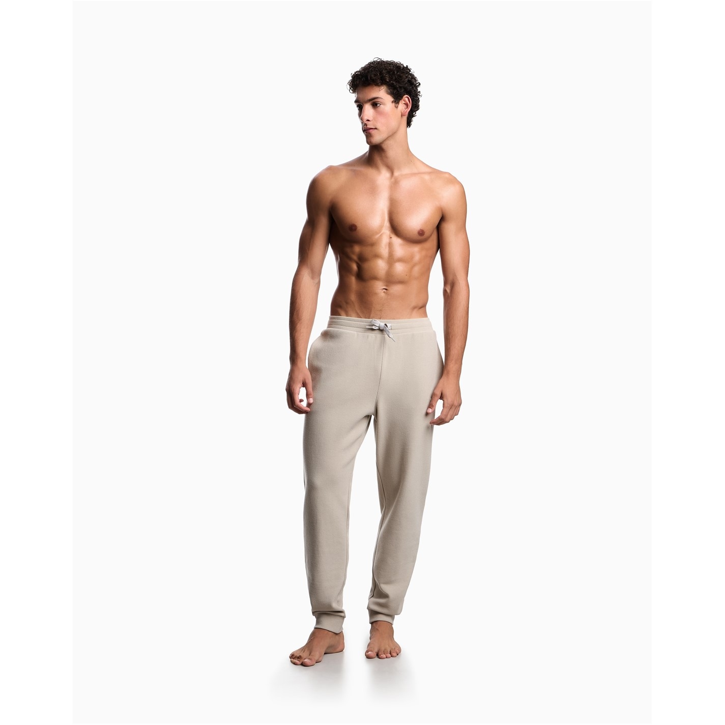 Tepláky Emporio Armani Nut 3886762 LOUNGEWEAR PANTS - 2