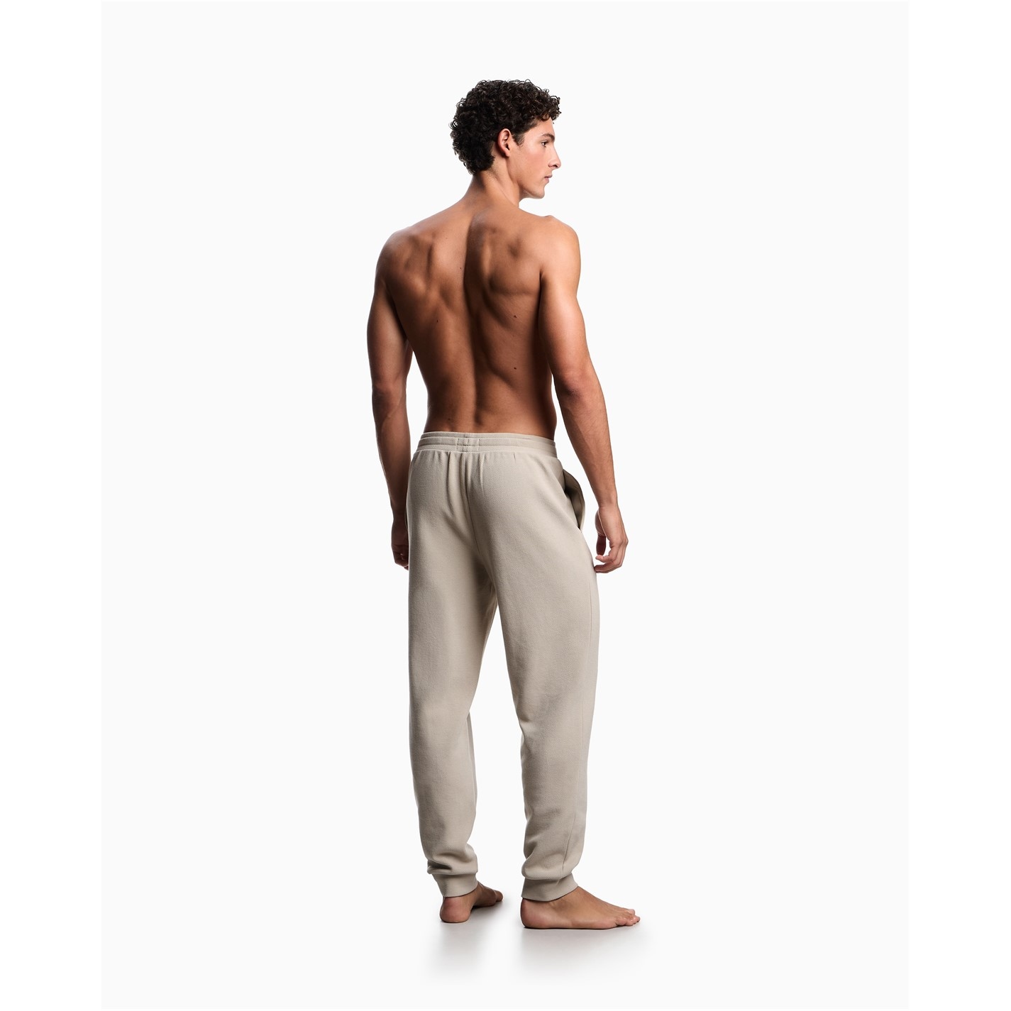 Tepláky Emporio Armani Nut 3886762 LOUNGEWEAR PANTS - 3