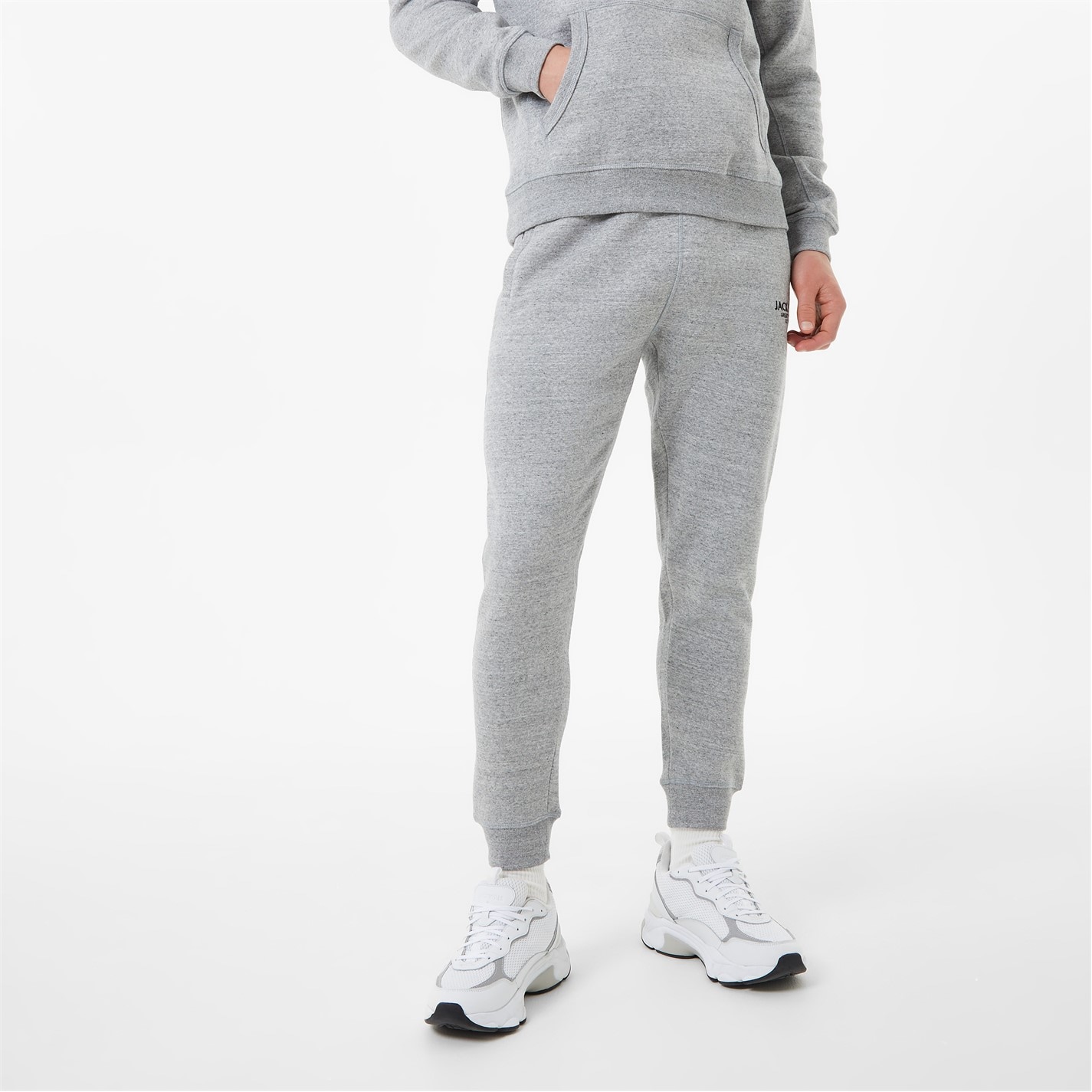 Tepláky Jack Wills Grey Marl 2650951