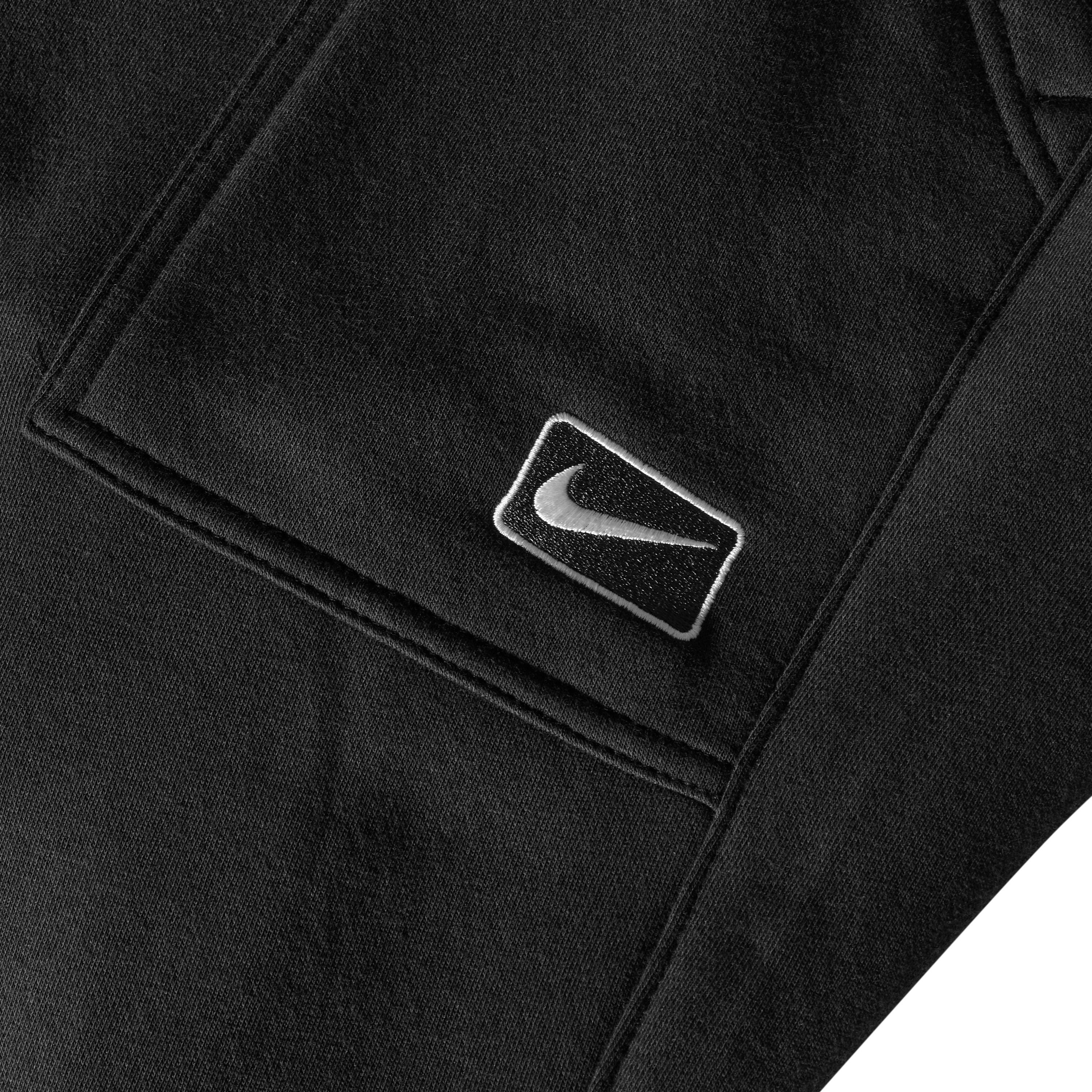 Tepláky Nike Black 9132907 NSW Pant Sn64 - 3