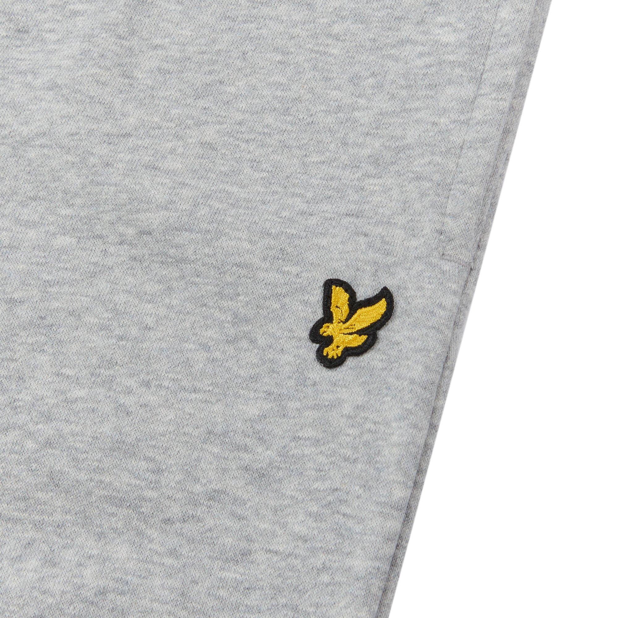 Lyle and Scott Grey Heather 4972513 Jogging Bottoms Junior - 3