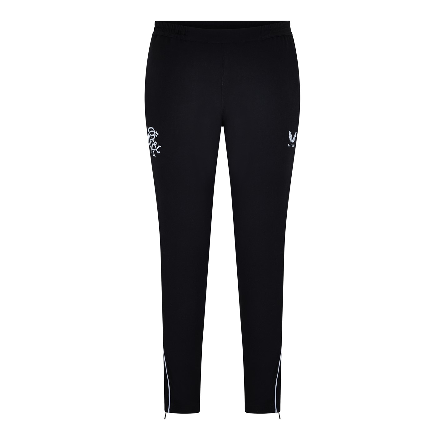 Castore Black 2738499 Rangers Travel Tracksuit Bottoms Juniors - 1