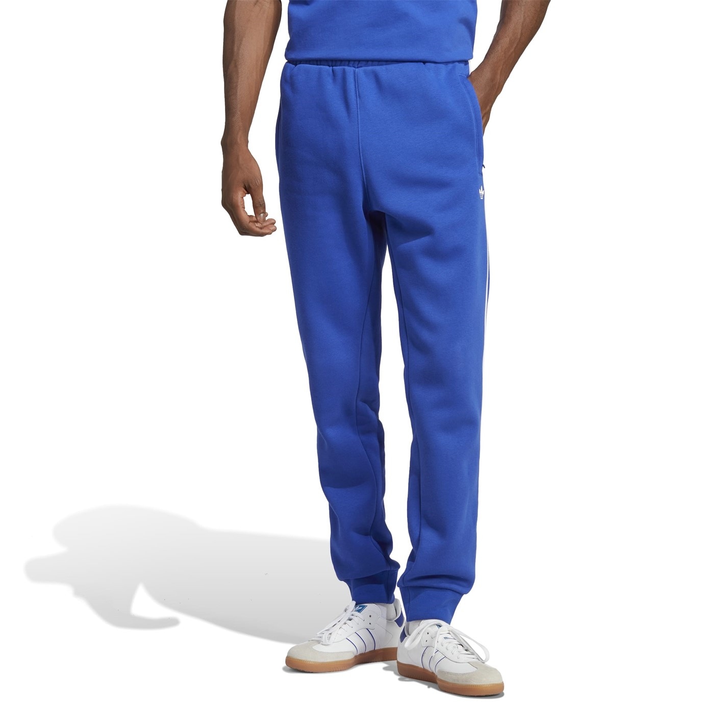 Tepláky adidas Originals Selubl 1248737 Men's Closed Hem Fleece Joggers - 2