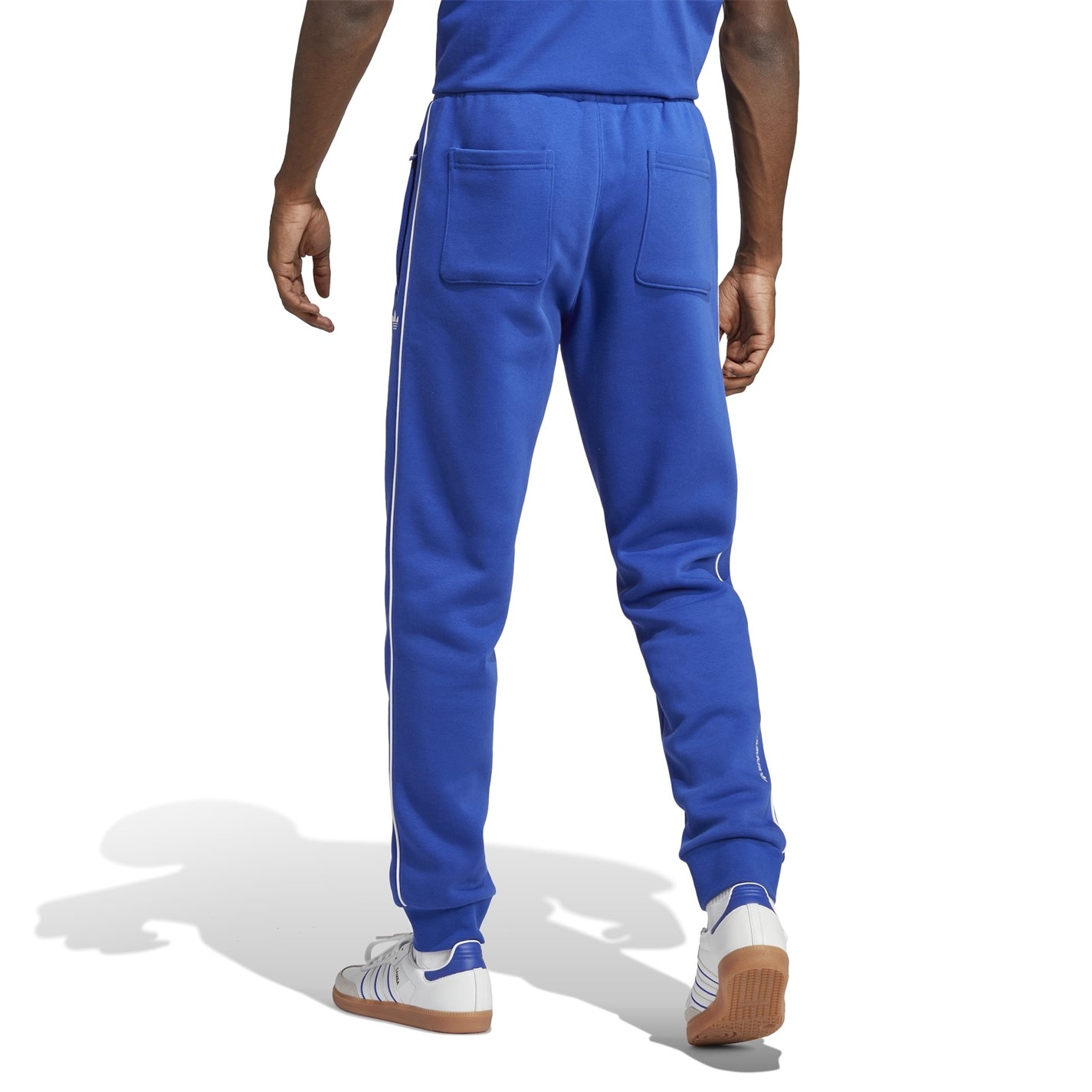 Tepláky adidas Originals Selubl 1248737 Men's Closed Hem Fleece Joggers - 3