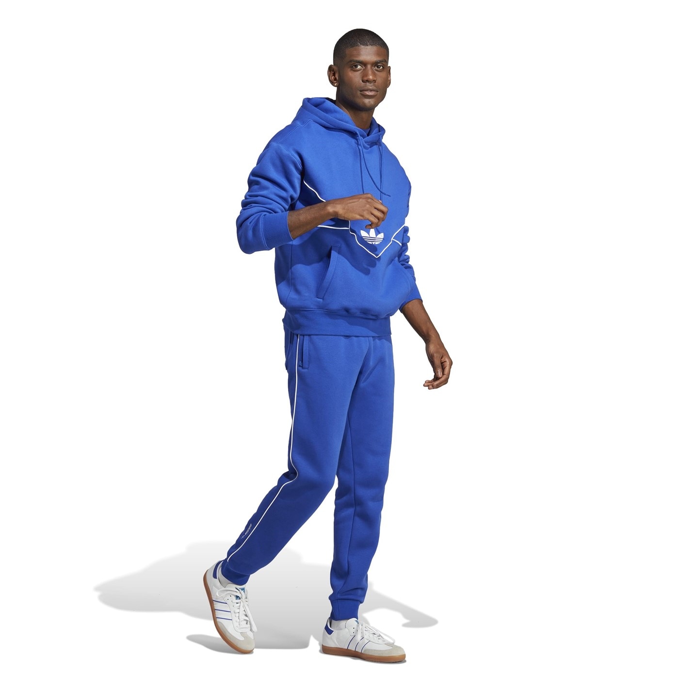 Tepláky adidas Originals Selubl 1248737 Men's Closed Hem Fleece Joggers - 4