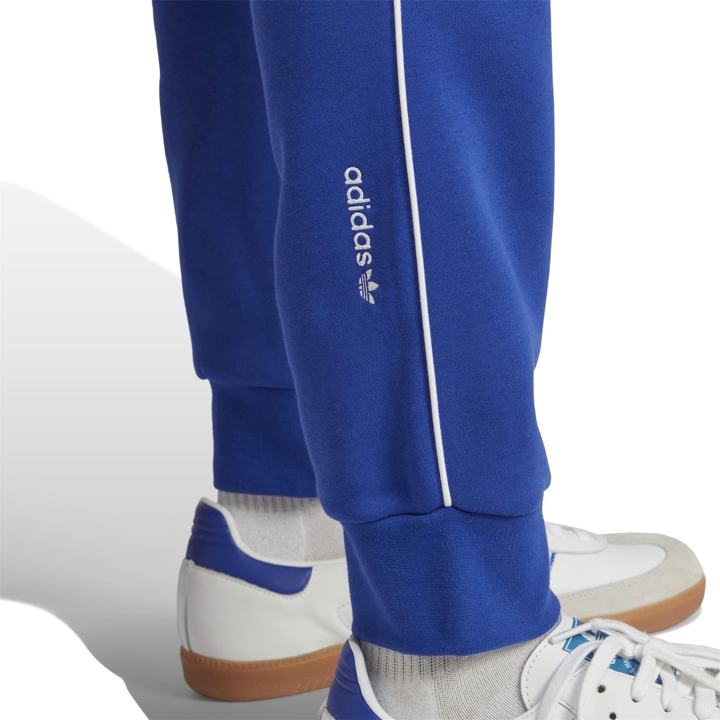 Tepláky adidas Originals Selubl 1248737 Men's Closed Hem Fleece Joggers - 5