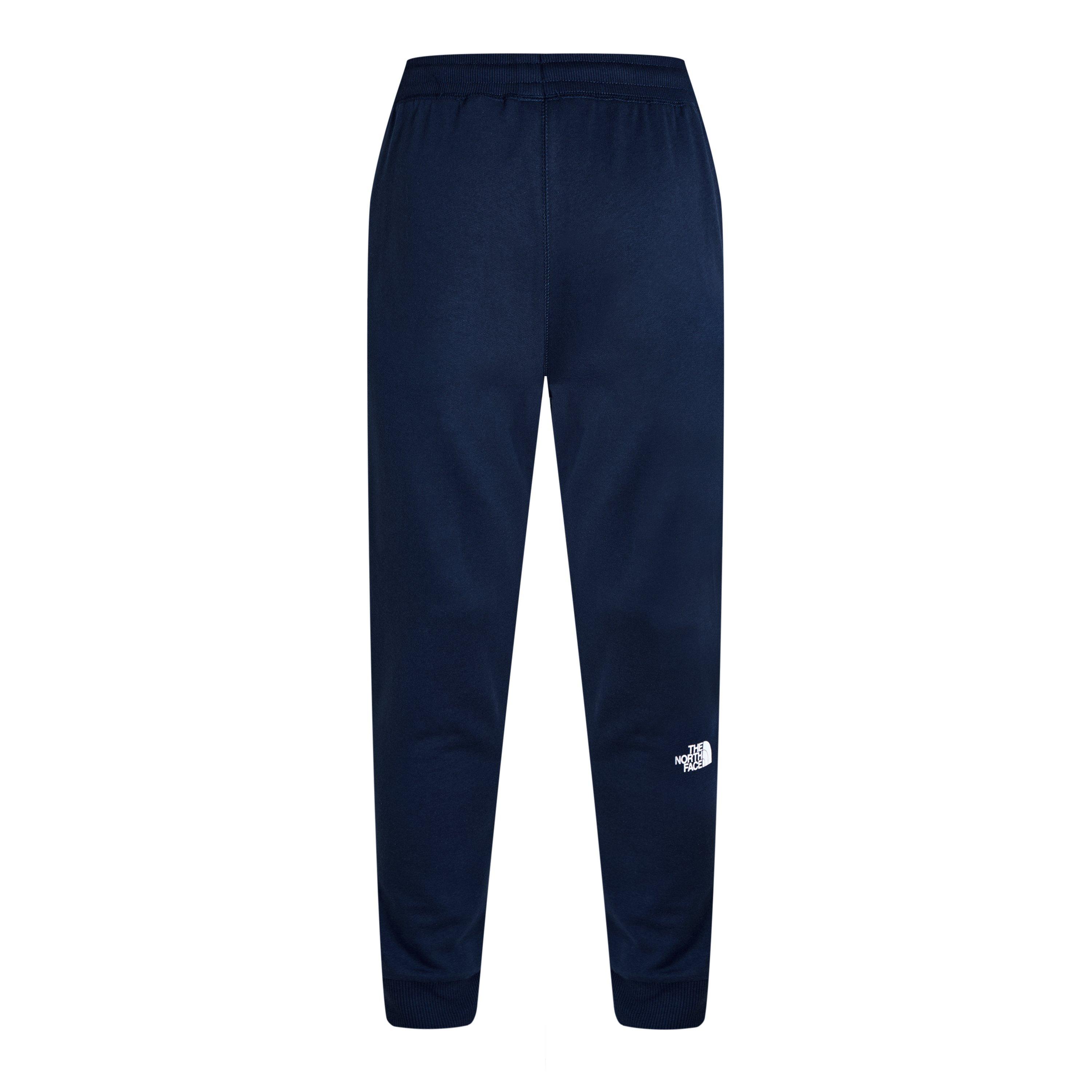 Tepláky The North Face Navy 3042226 Logo Elasticated Joggers - 2